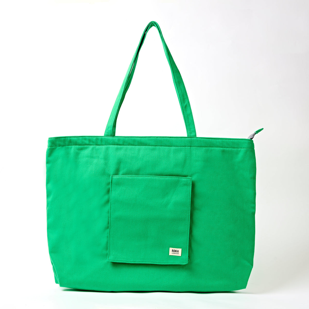 ROKA London - Portobello L toteväska #Färg_Amazon