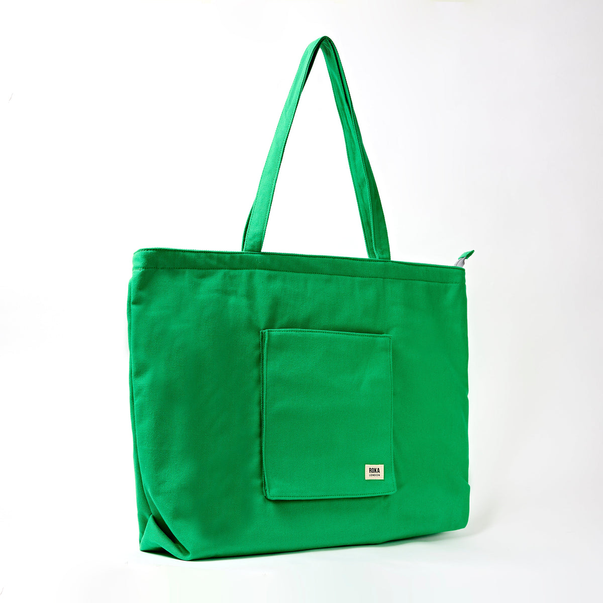 ROKA London - Portobello L toteväska #Färg_Amazon