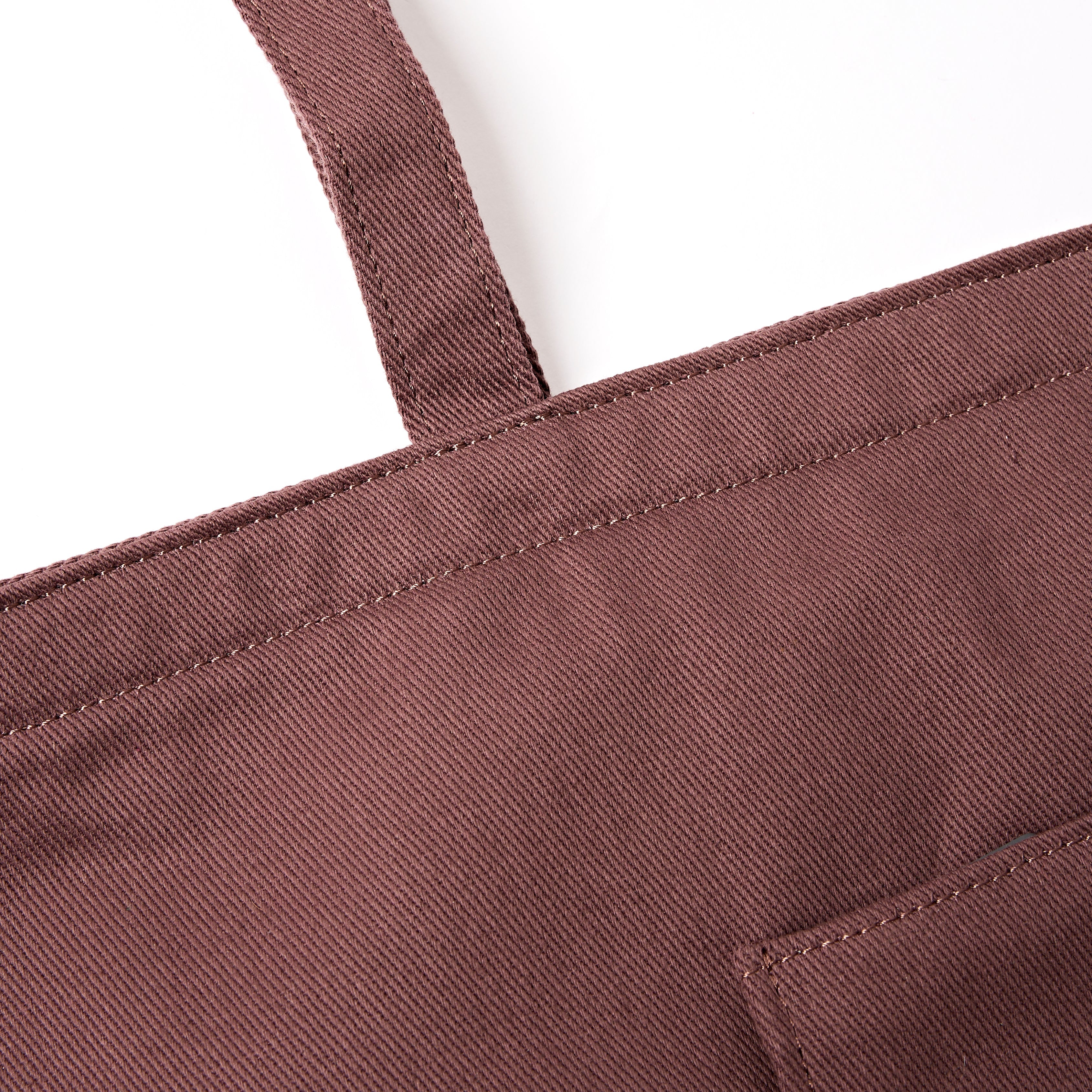 ROKA London - Portobello L toteväska #Färg_Cocoa