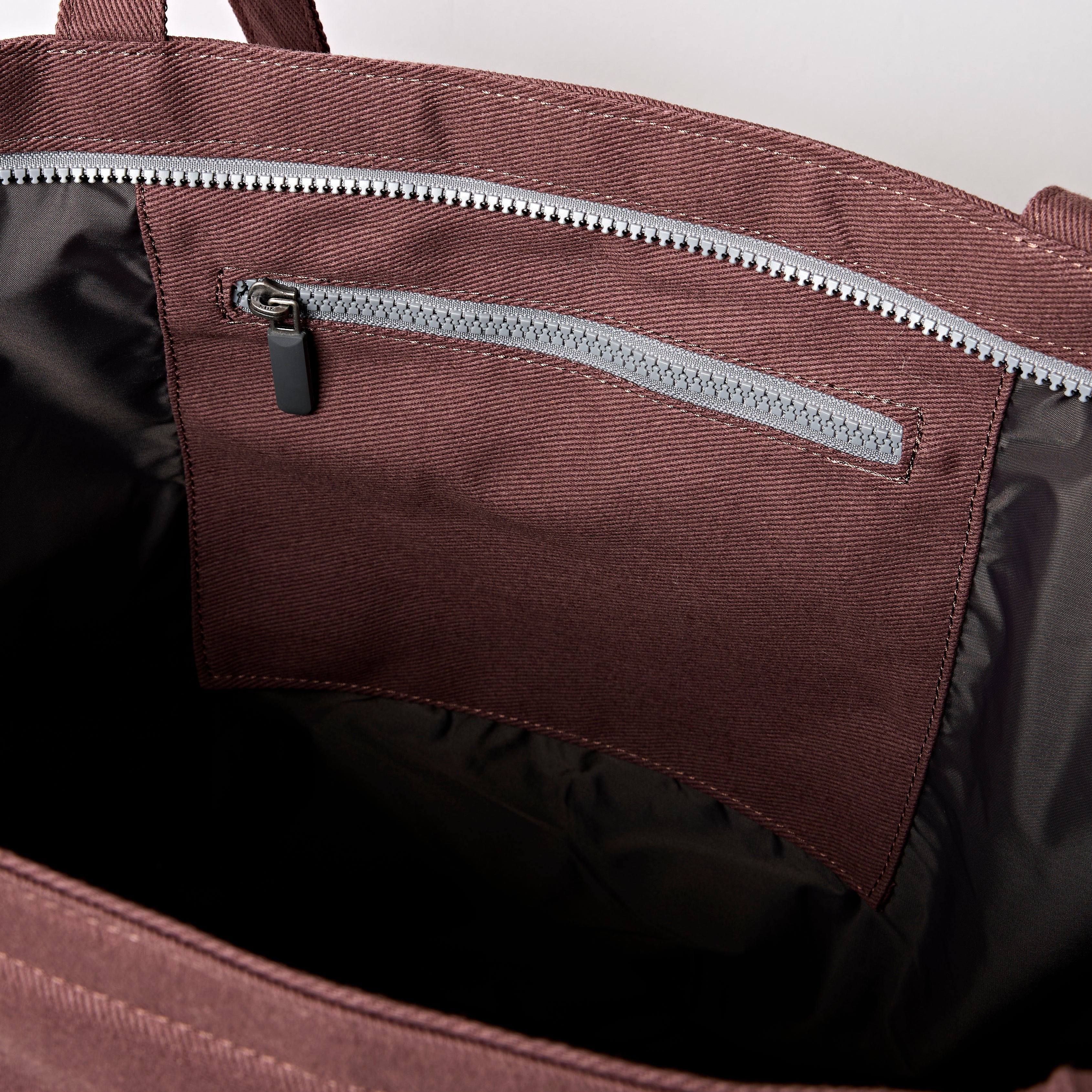 ROKA London - Portobello L toteväska #Färg_Cocoa