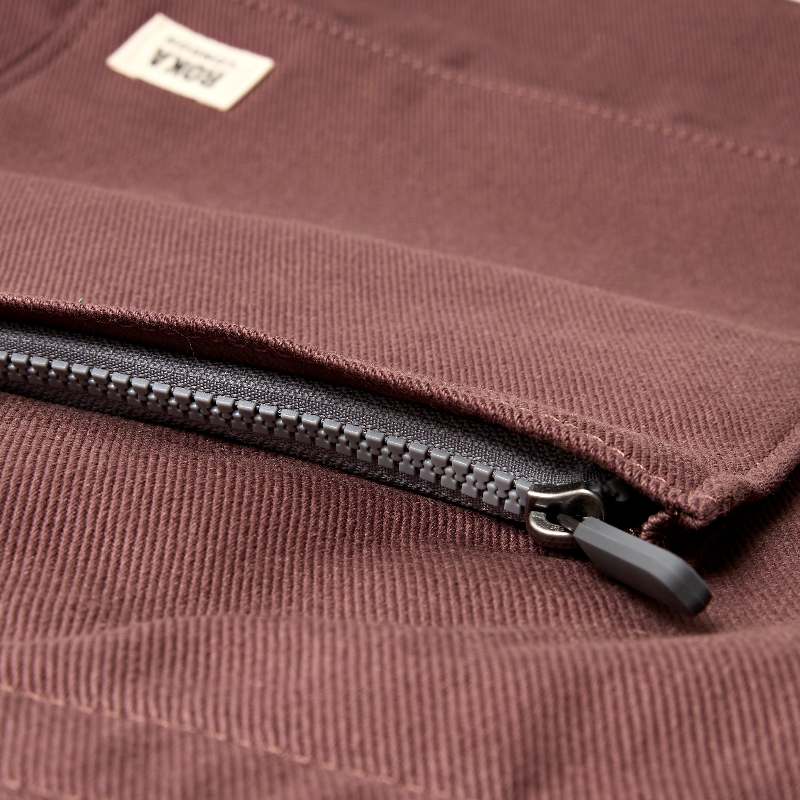 ROKA London - Portobello L toteväska #Färg_Cocoa