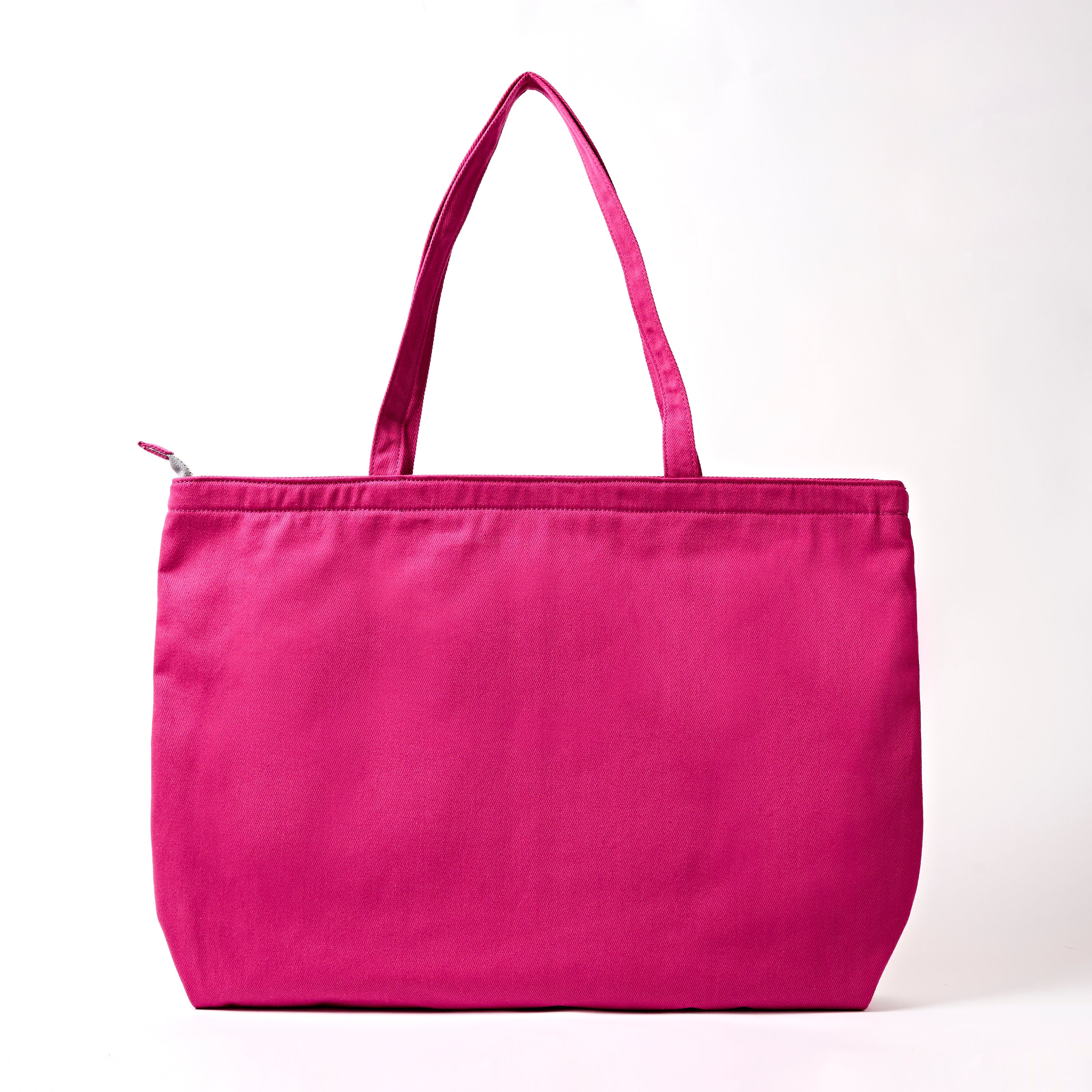 ROKA London - Portobello L toteväska #Färg_Granita_Red