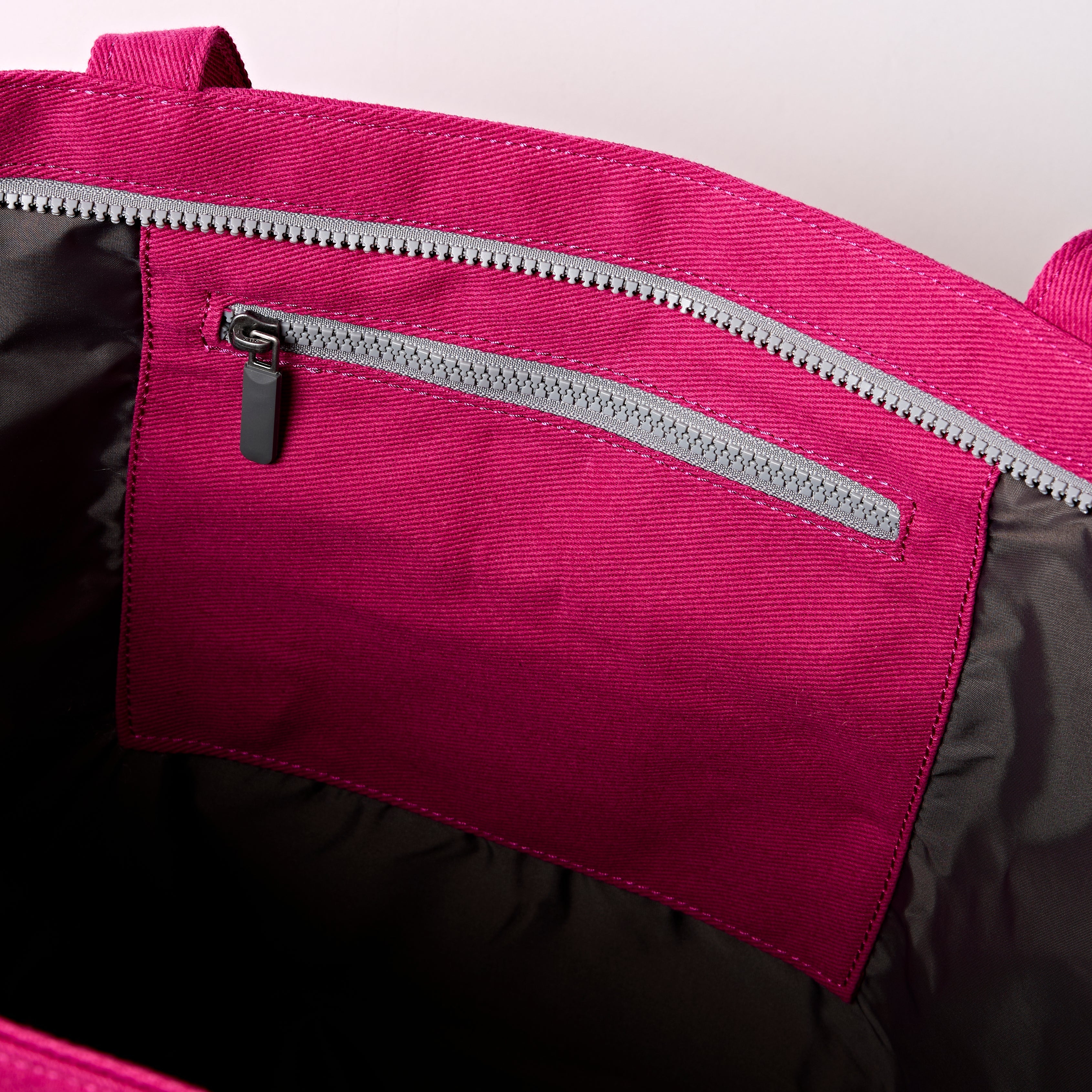 ROKA London - Portobello L toteväska #Färg_Granita_Red