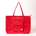 ROKA London - Portobello L toteväska #Färg_Scarlet