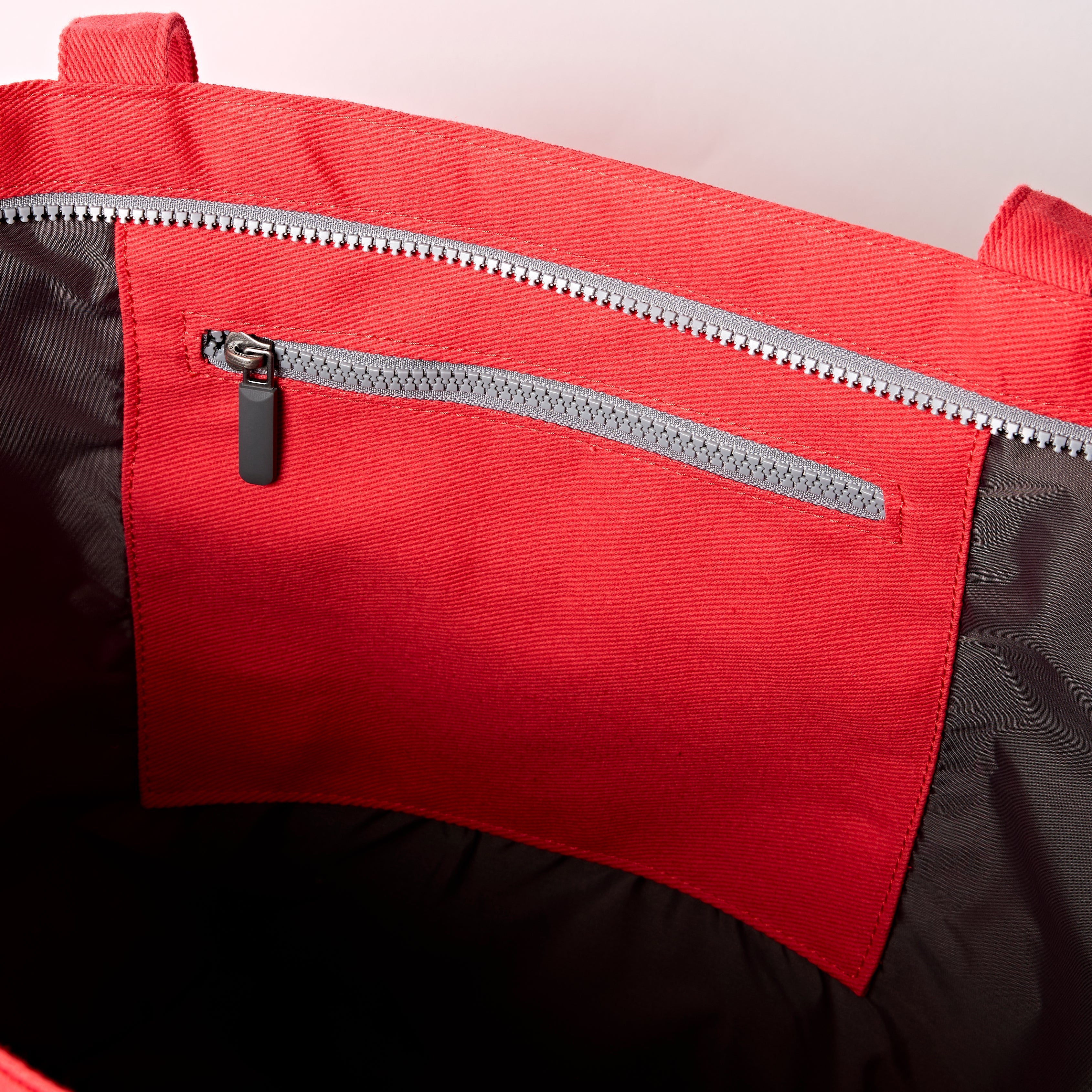 ROKA London - Portobello L toteväska #Färg_Scarlet