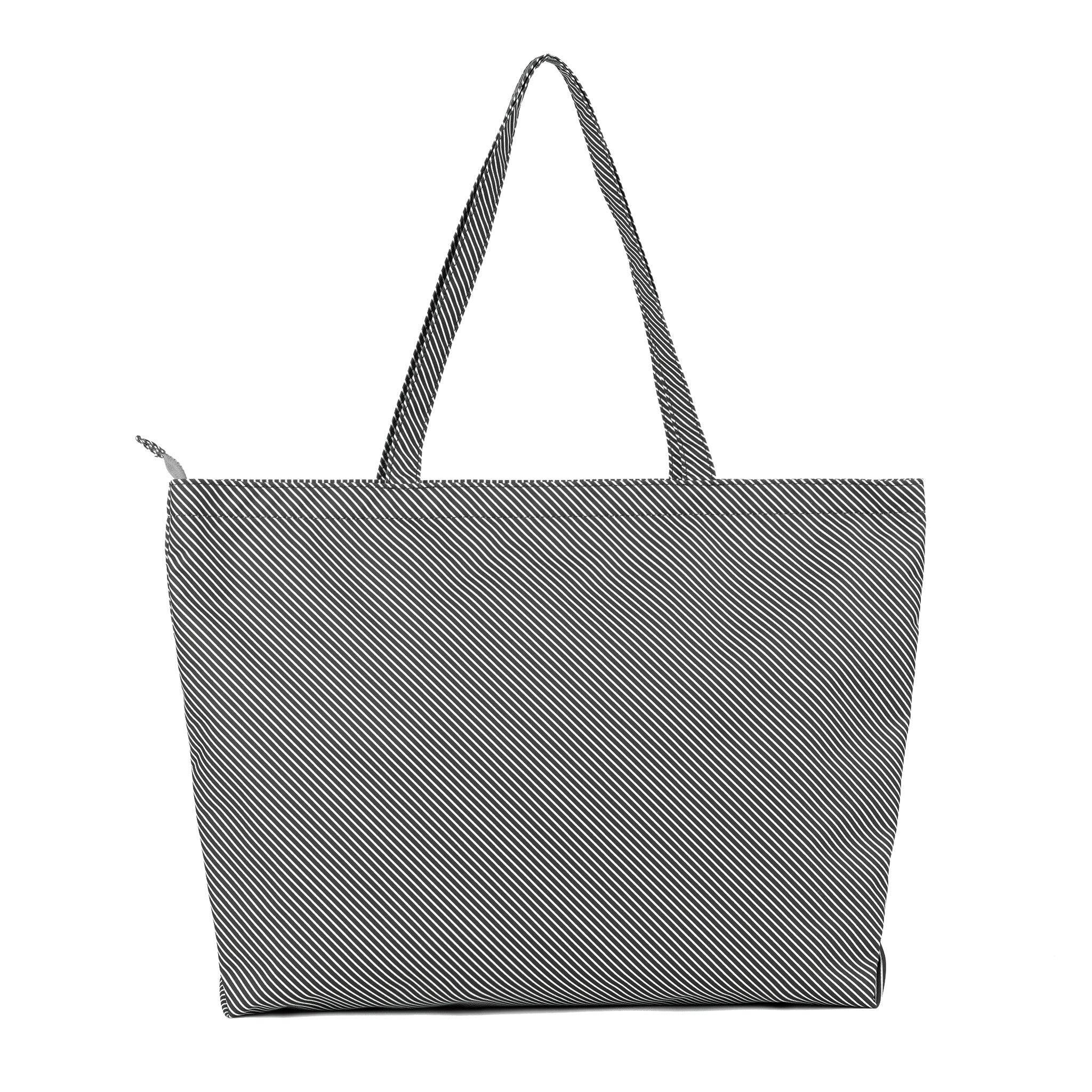 ROKA London - Portobello L toteväska #Färg_Mixed_Hickory