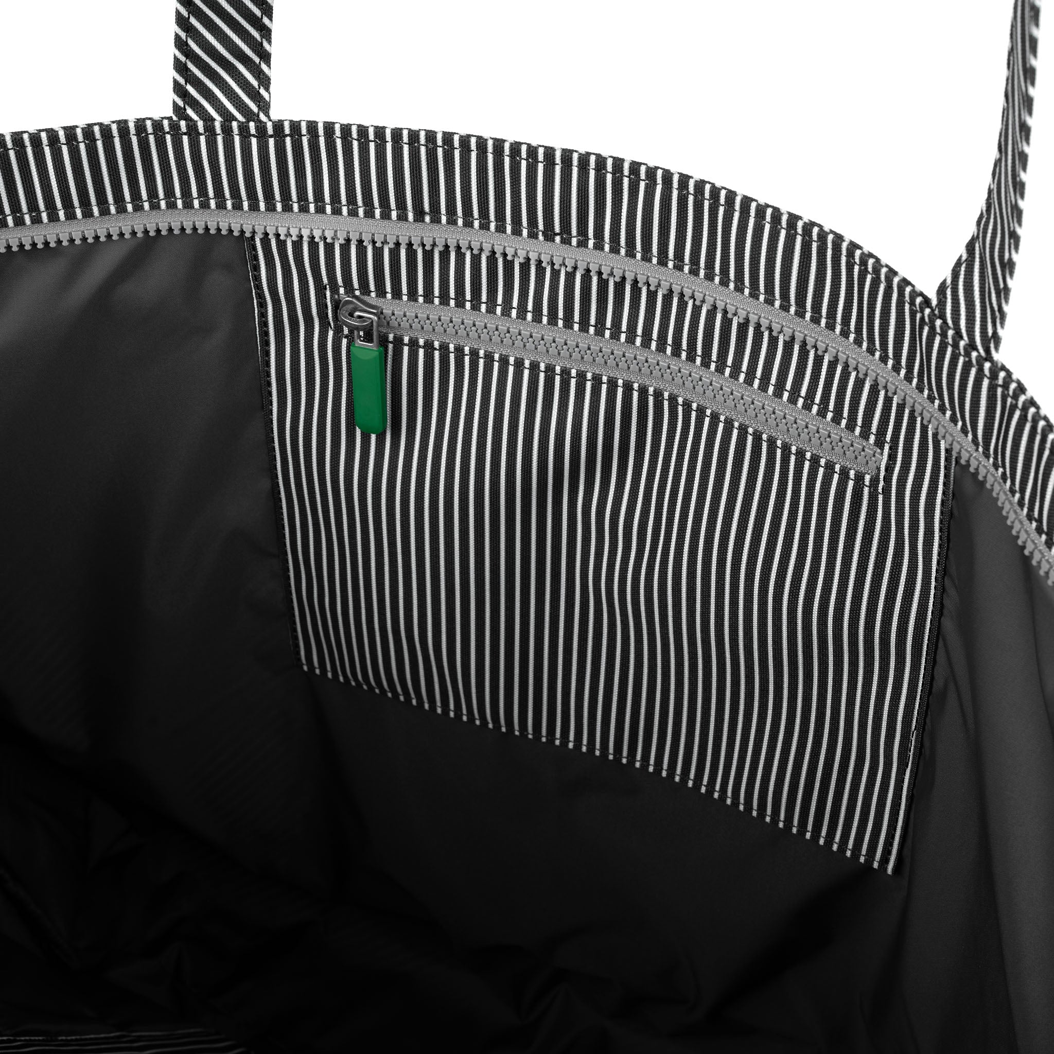 ROKA London - Portobello L toteväska #Färg_Mixed_Hickory