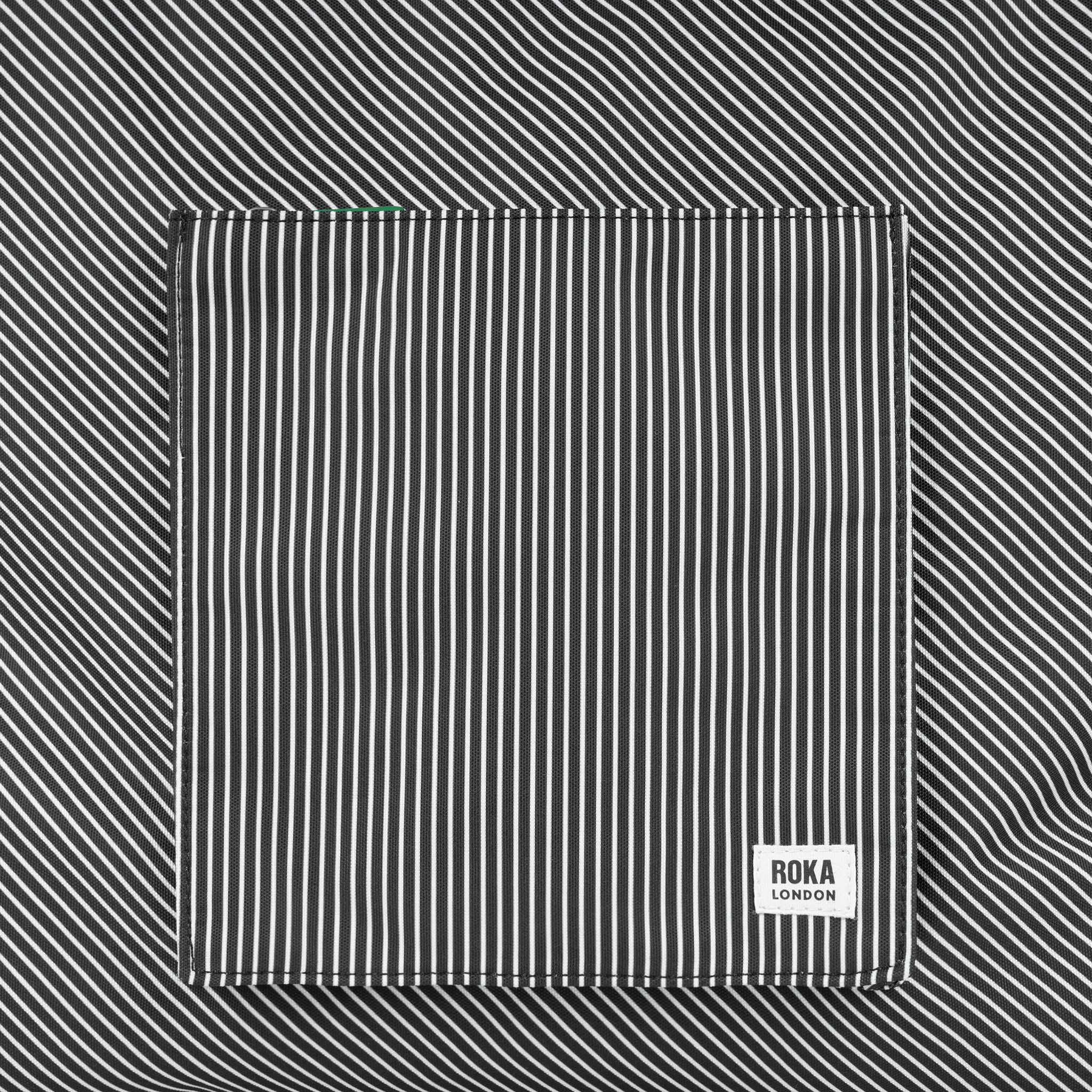 ROKA London - Portobello L toteväska #Färg_Mixed_Hickory