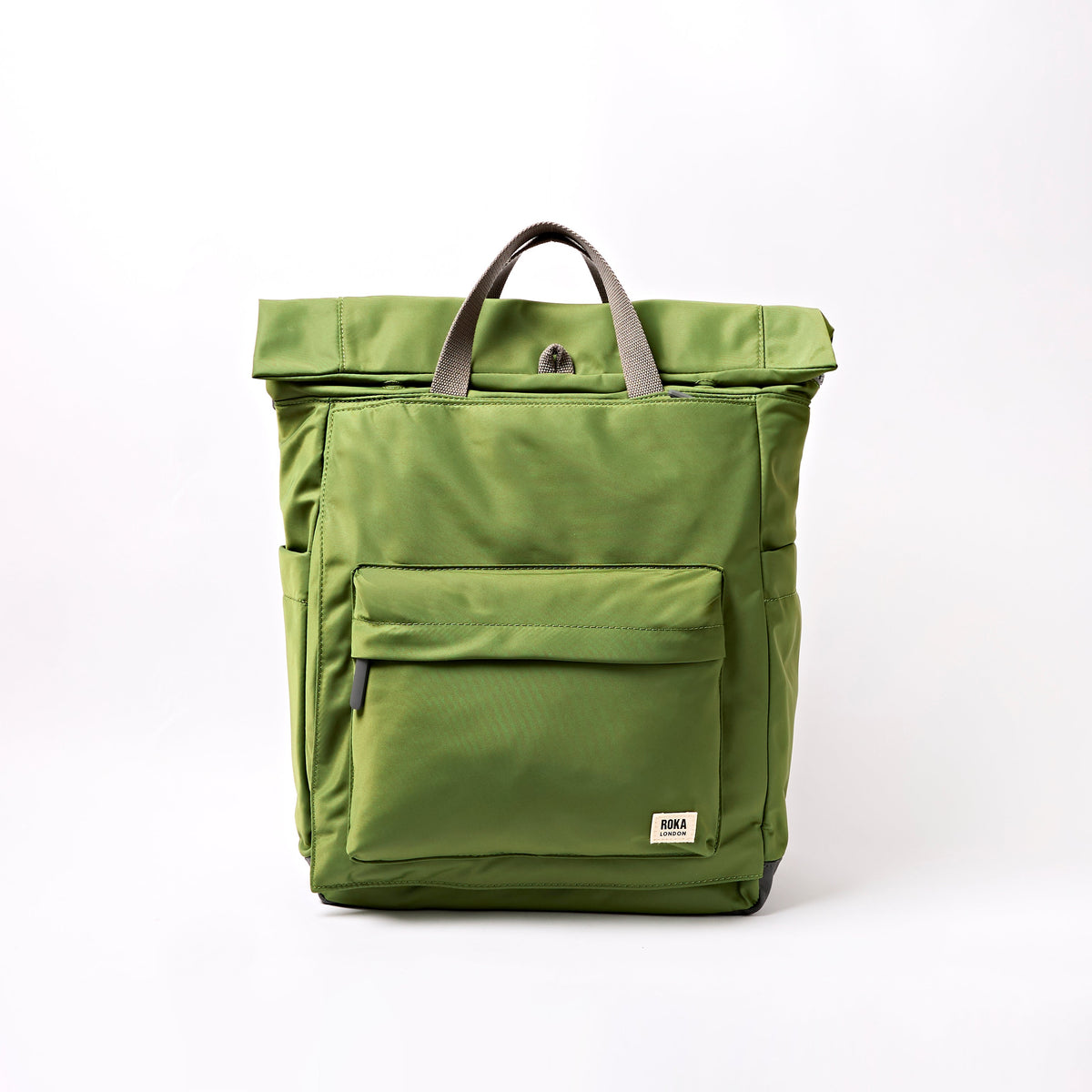 ROKA London - Primrose L skötväska #Färg_Avocado