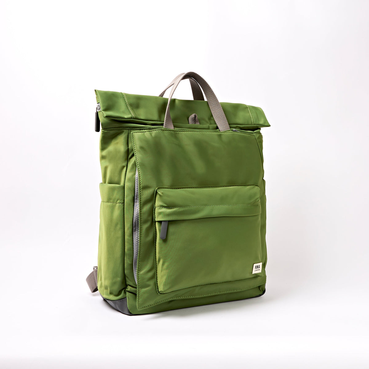 ROKA London - Primrose L skötväska #Färg_Avocado