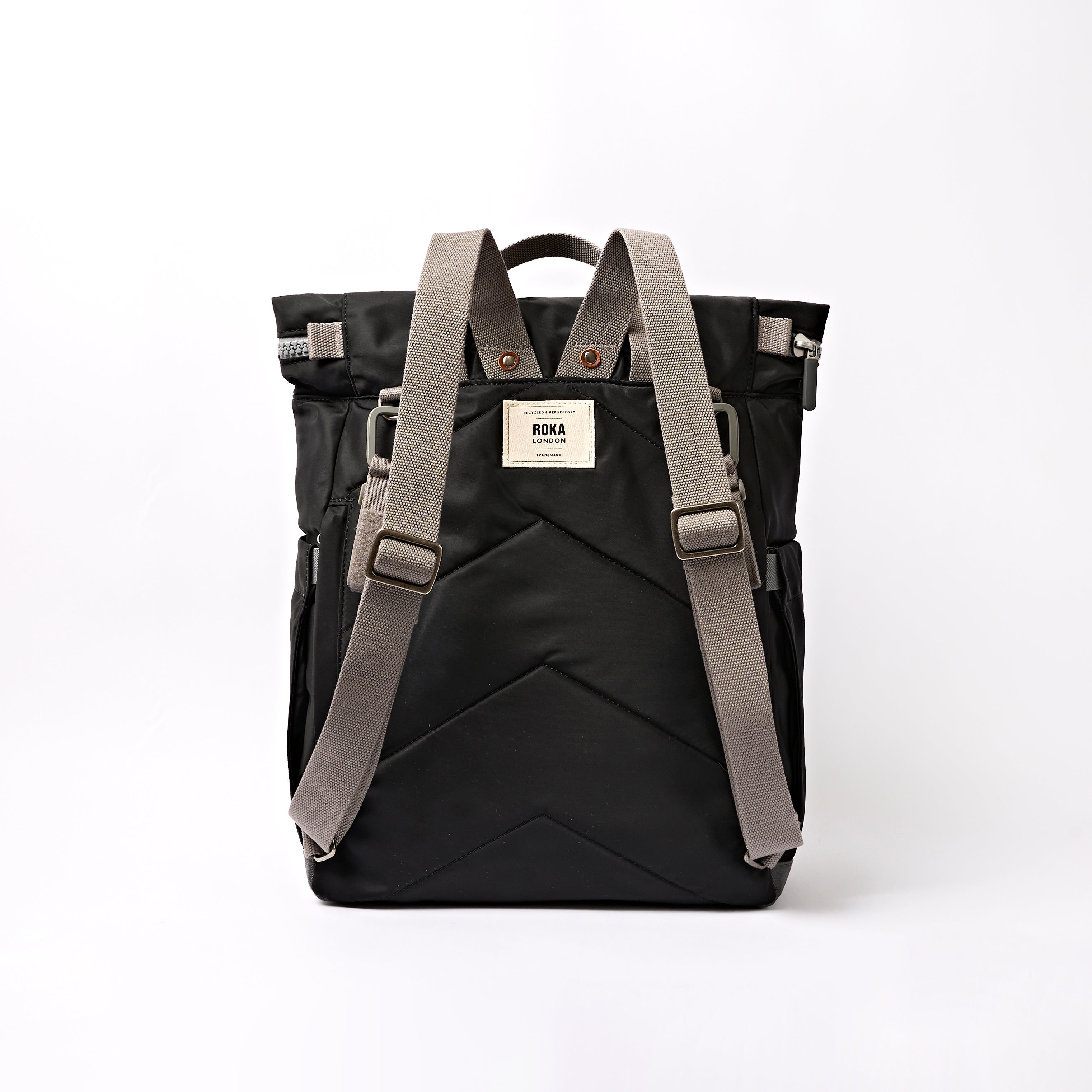ROKA London - Primrose L skötväska #Färg_Black