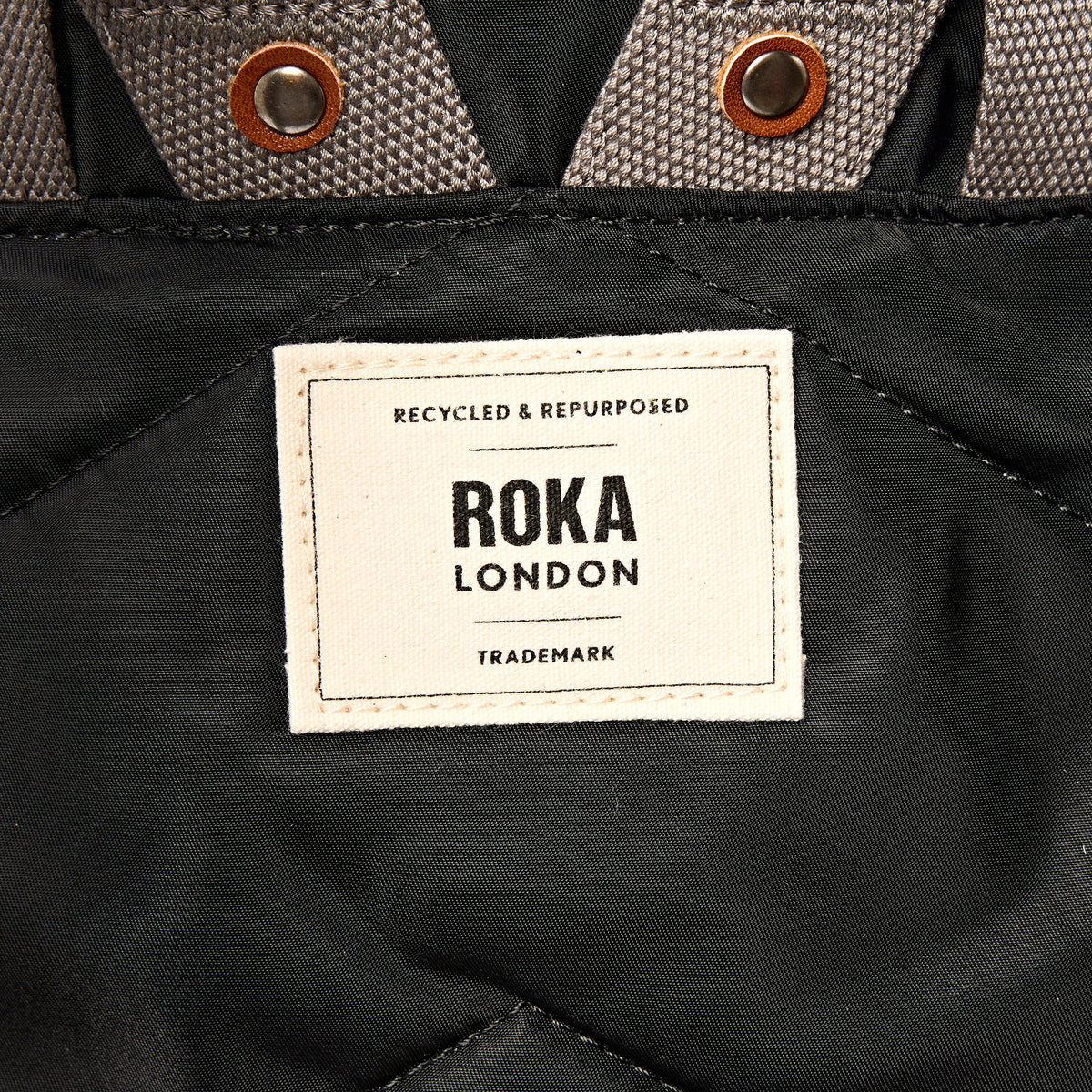 ROKA London - Primrose L skötväska #Färg_Black