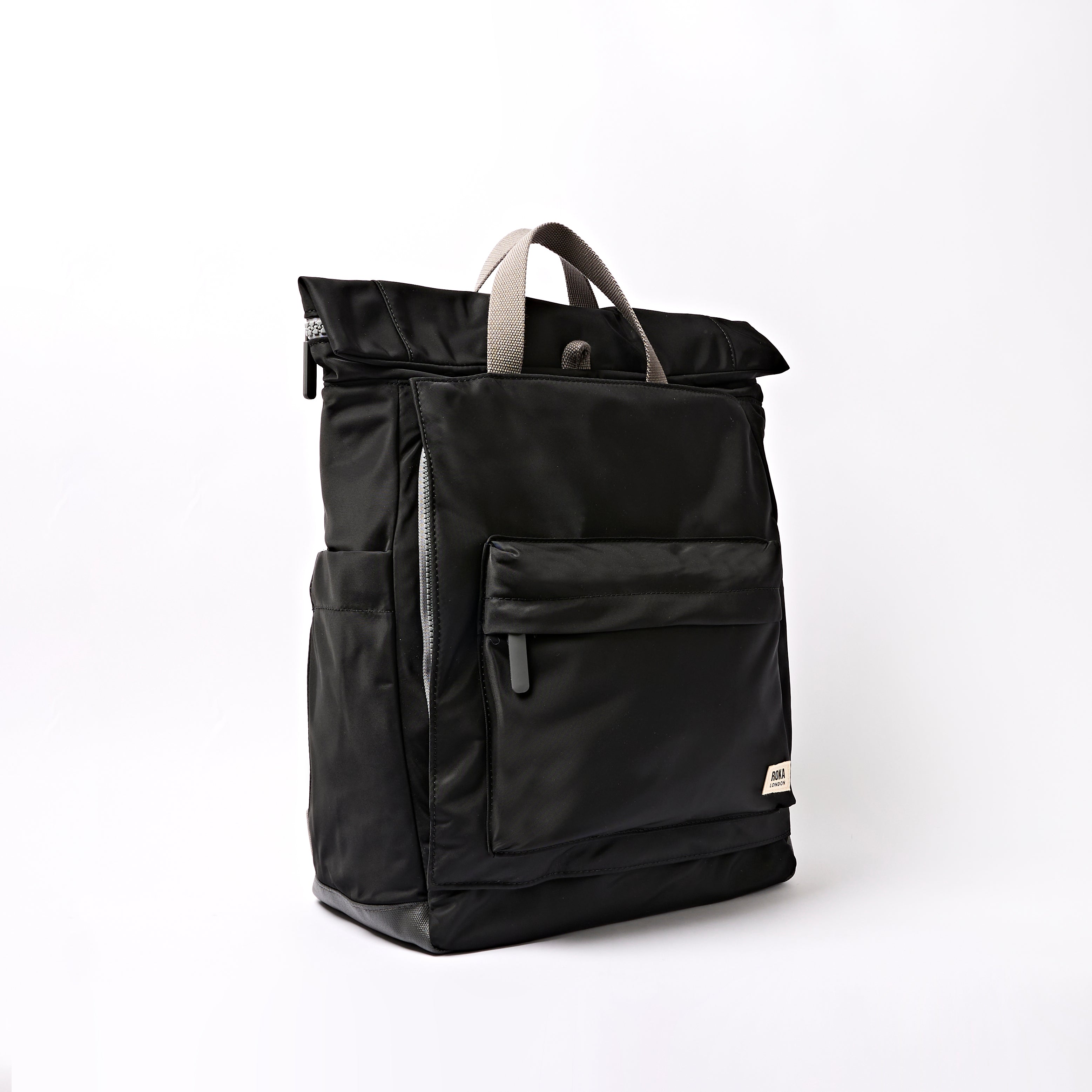 ROKA London - Primrose L skötväska #Färg_Black