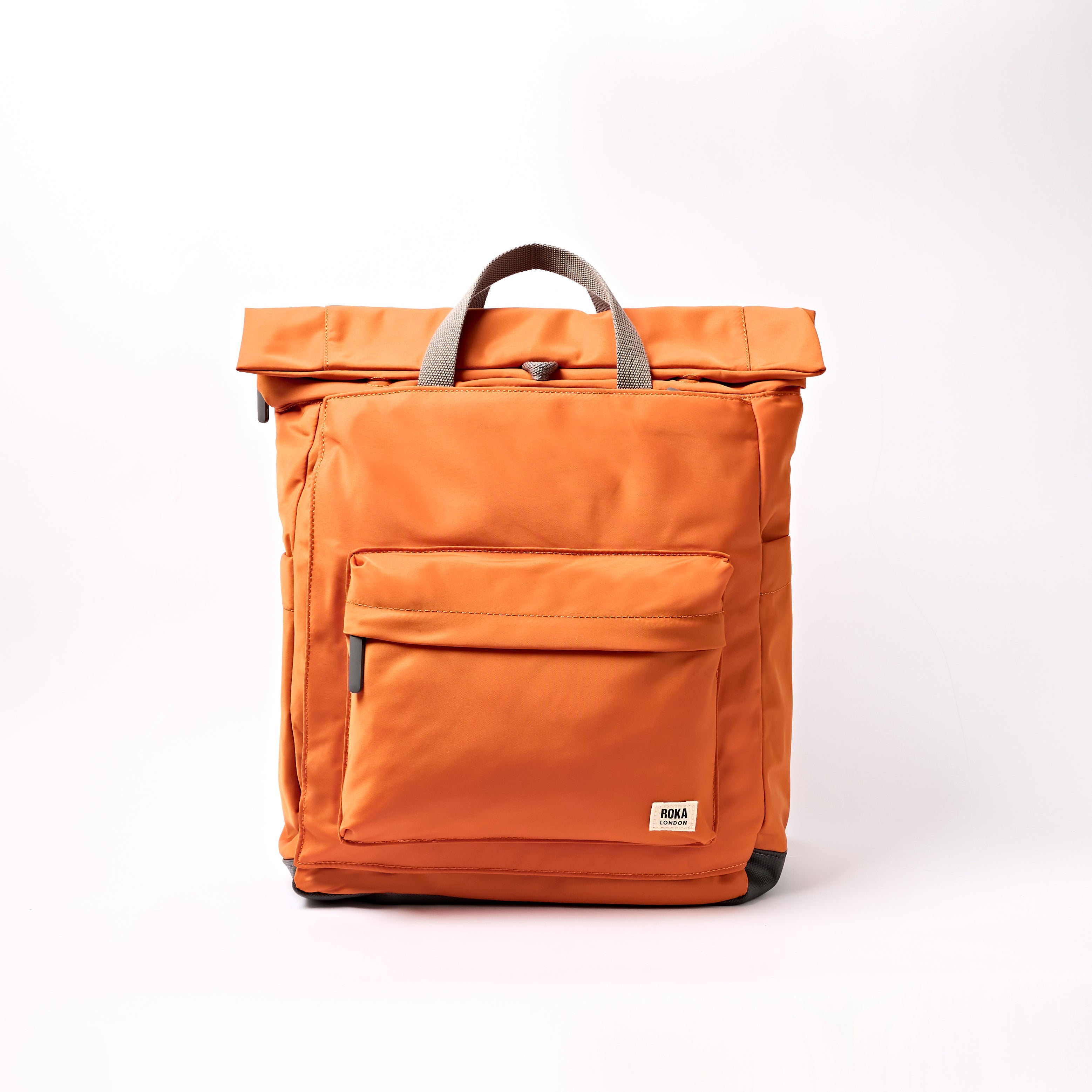 ROKA London - Primrose L skötväska #Färg_Burnt_Orange