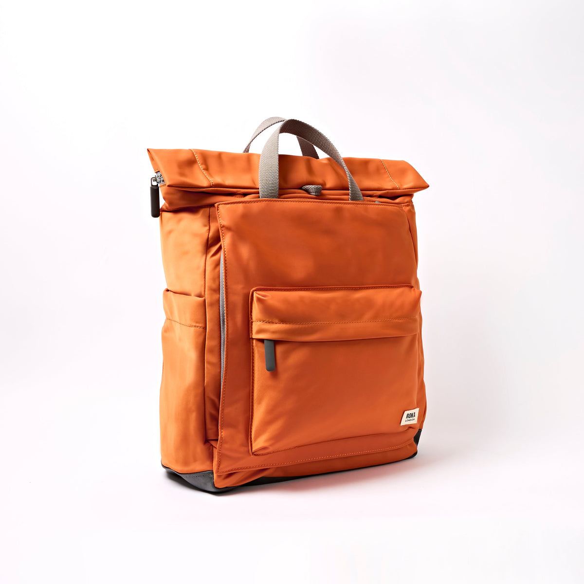 ROKA London - Primrose L skötväska #Färg_Burnt_Orange