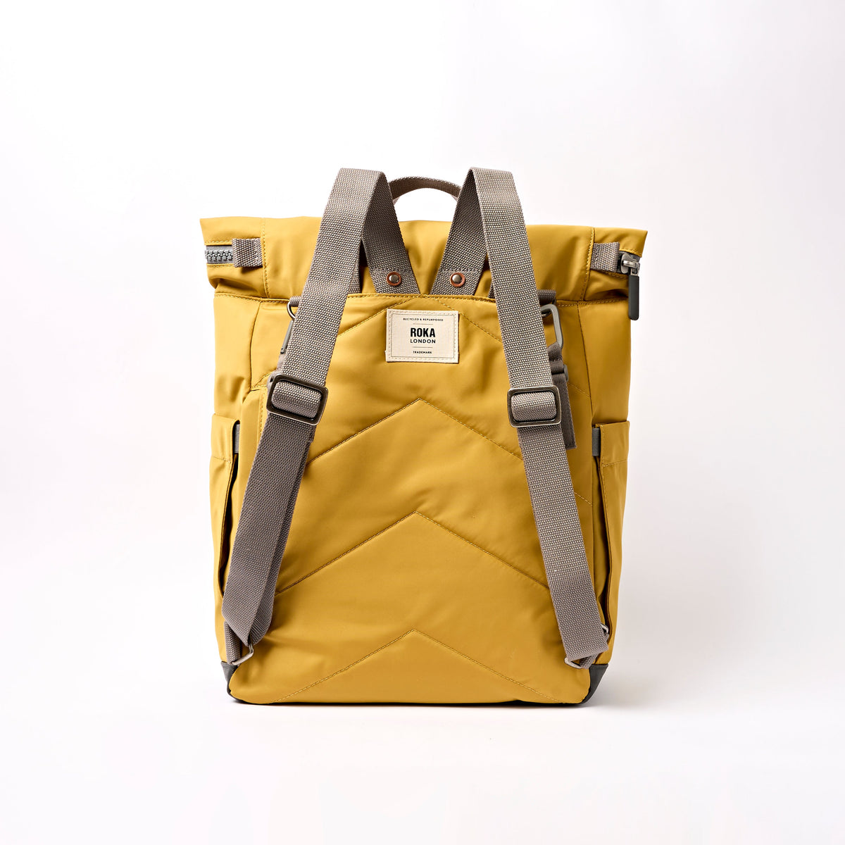 ROKA London - Primrose L skötväska #Färg_Corn