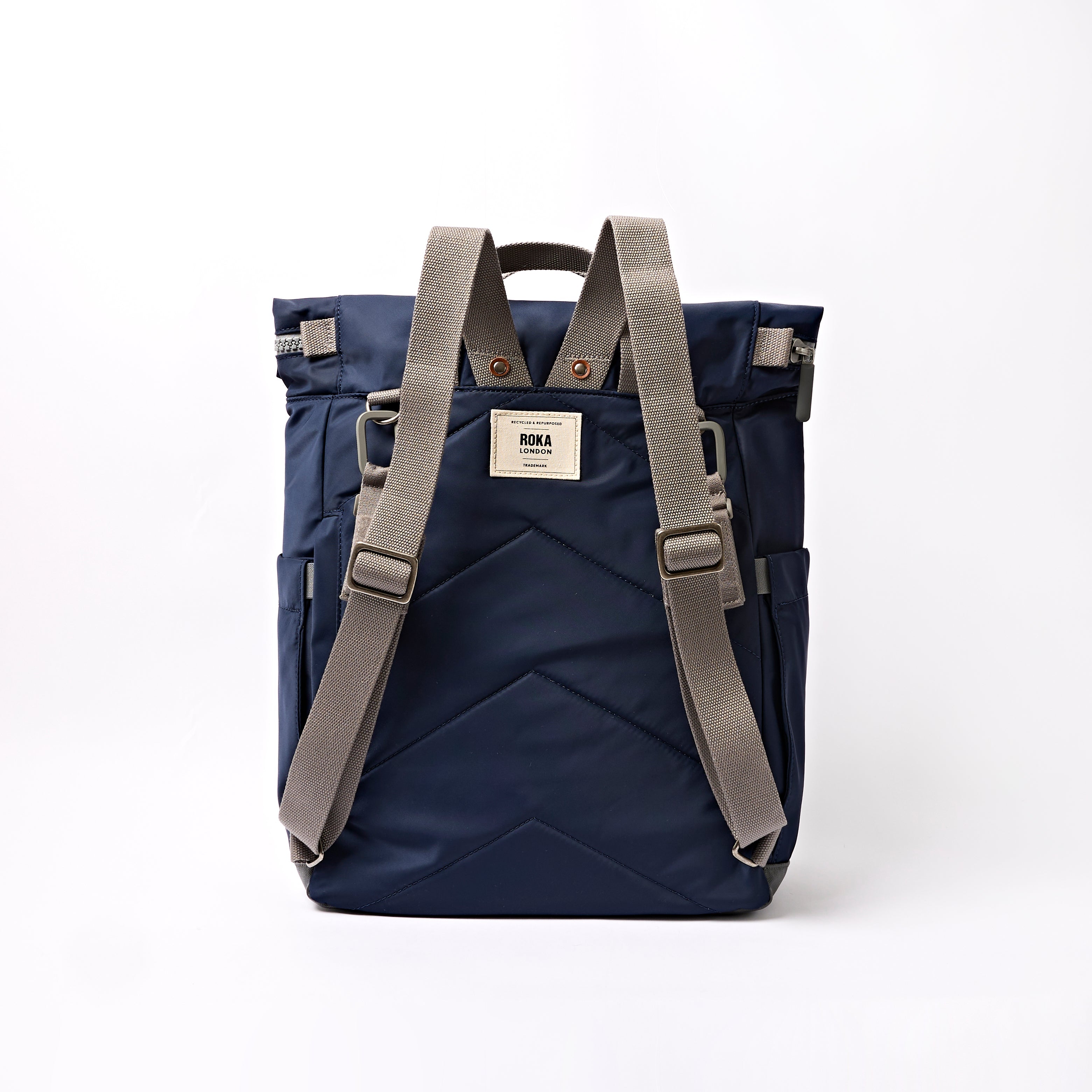 ROKA London - Primrose L skötväska #Färg_Midnight
