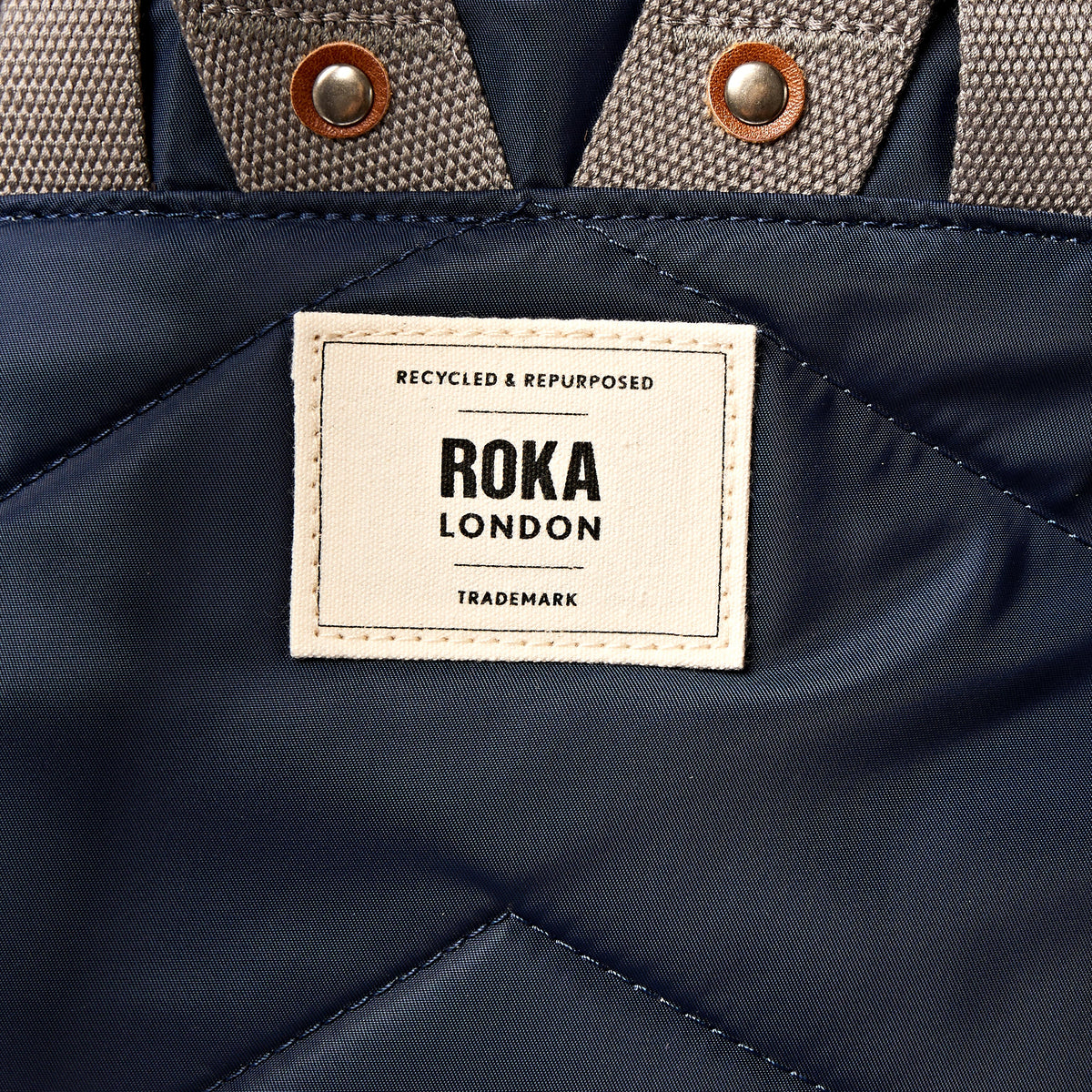 ROKA London - Primrose L skötväska #Färg_Midnight