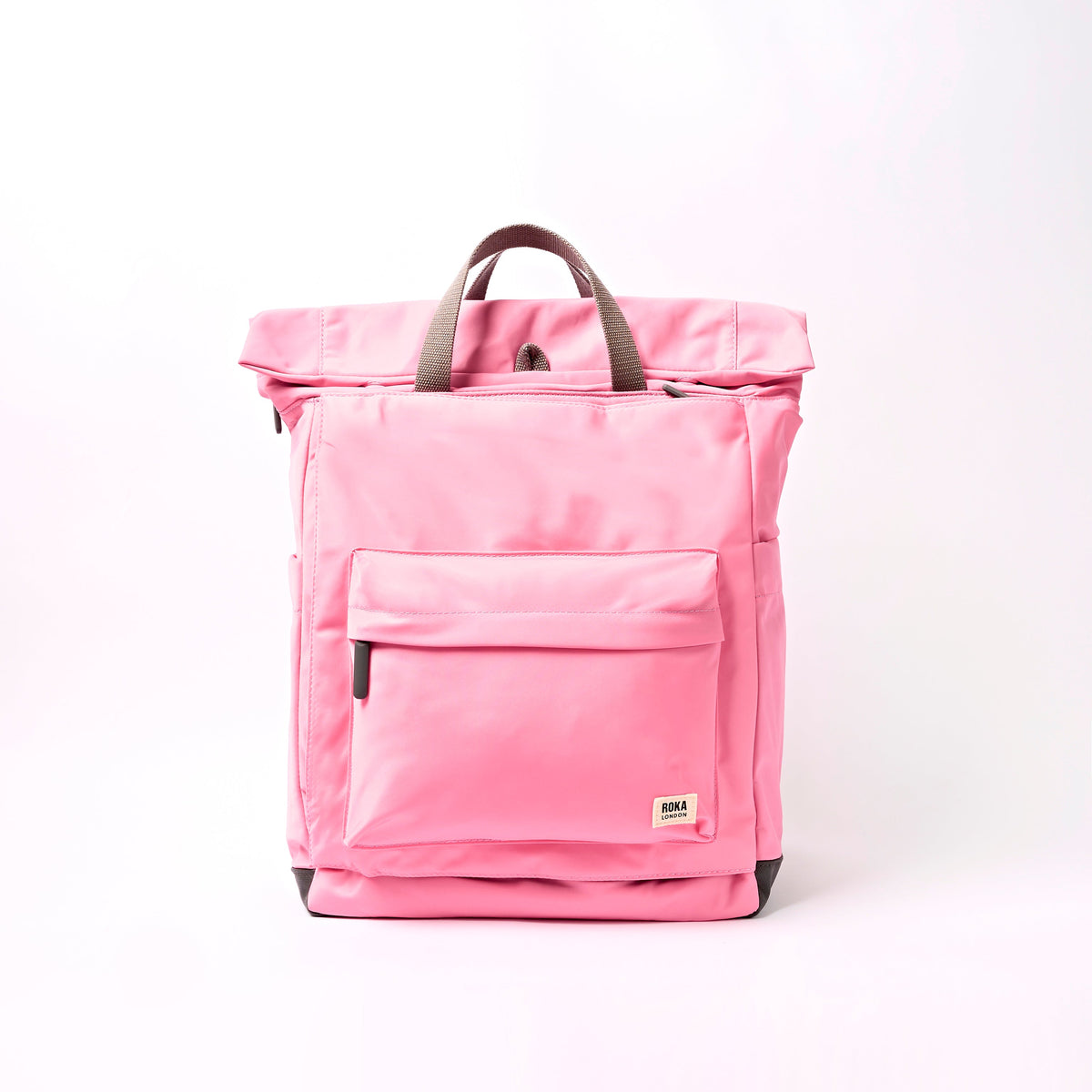 ROKA London - Primrose L skötväska #Färg_Pink_Lemonade