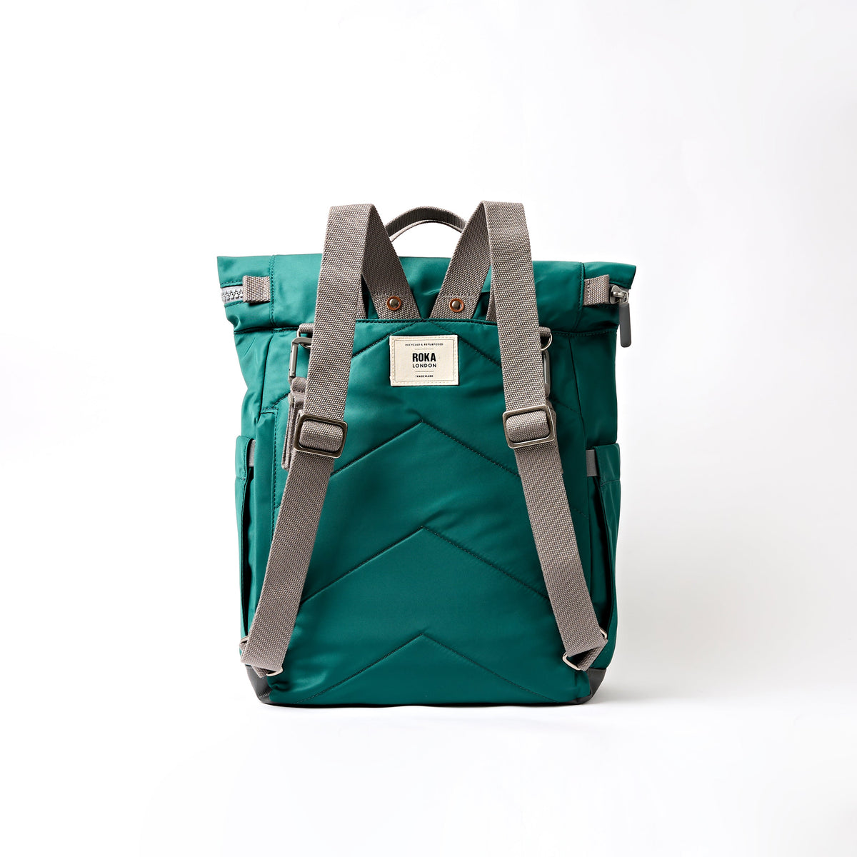 ROKA London - Primrose L skötväska #Färg_Teal