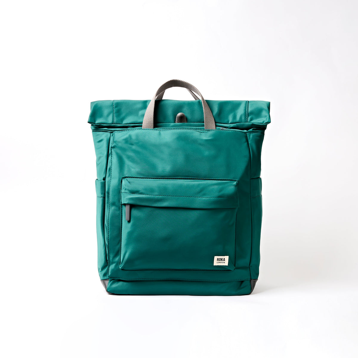 ROKA London - Primrose L skötväska #Färg_Teal