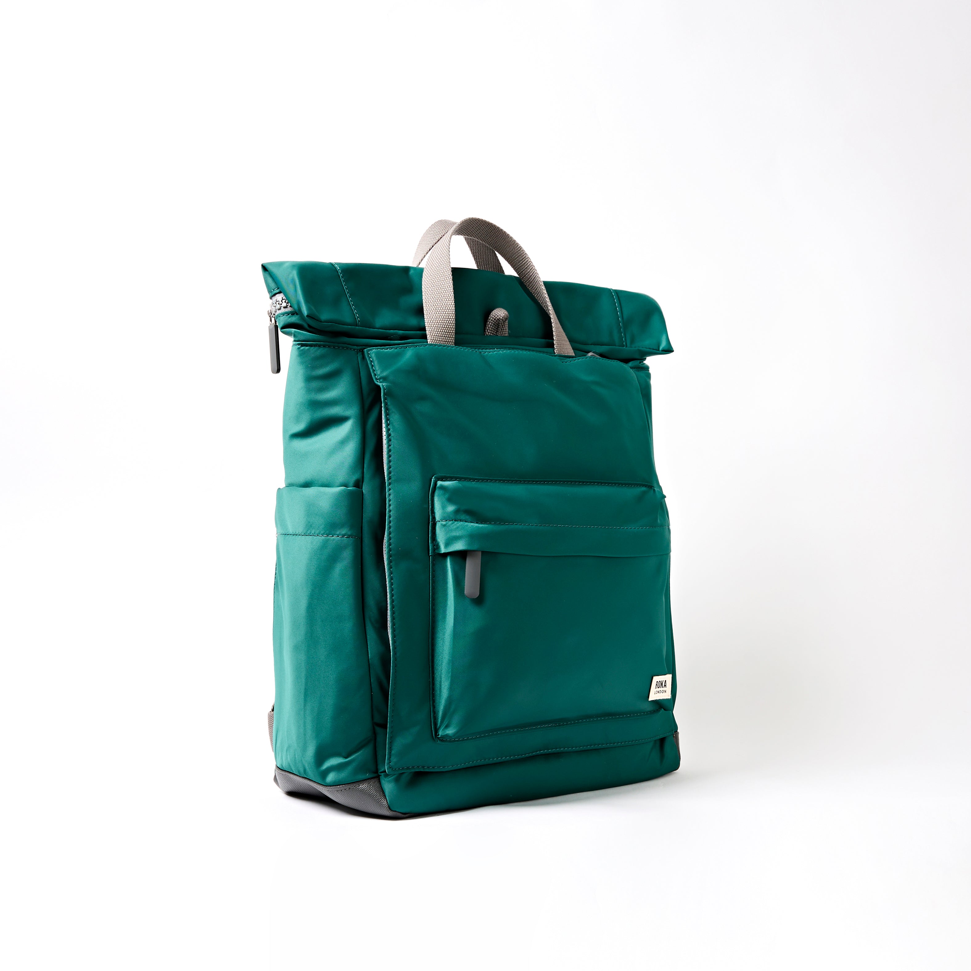 ROKA London - Primrose L skötväska #Färg_Teal