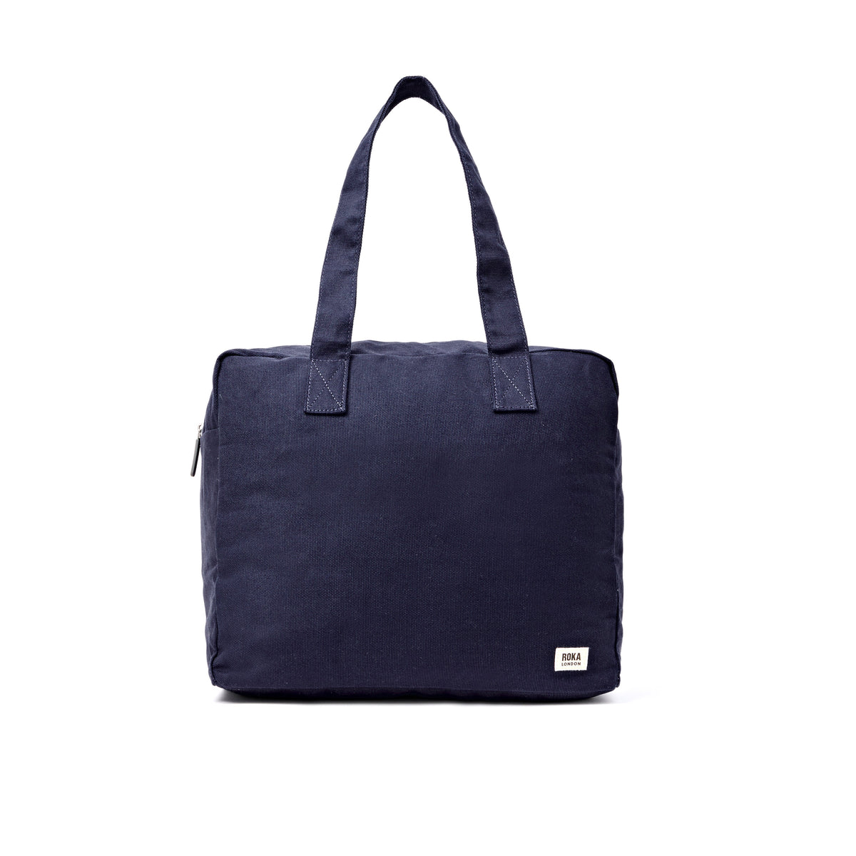 ROKA London - Sloane M axelväska #Färg_Anthracite