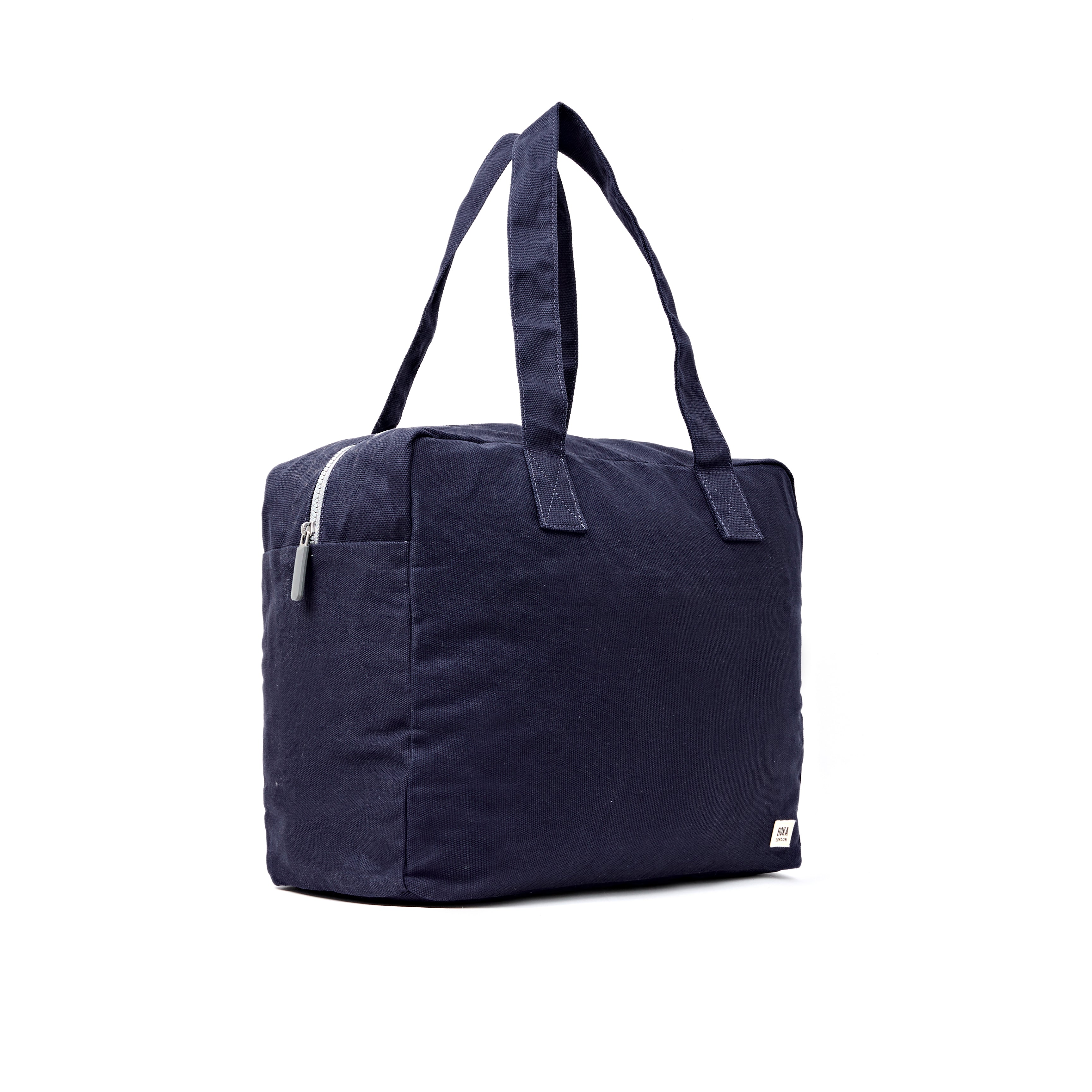 ROKA London - Sloane M axelväska #Färg_Anthracite