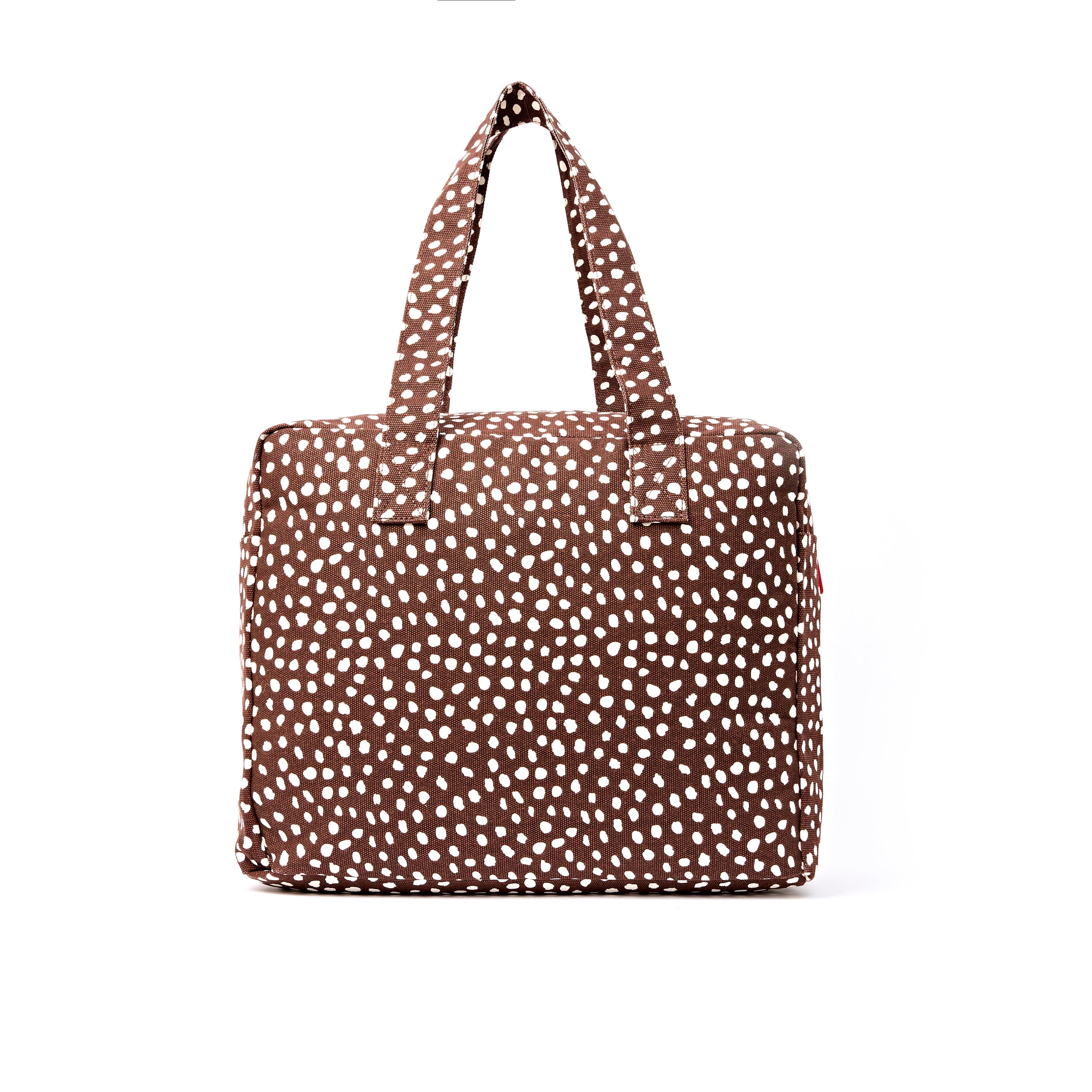 ROKA London - Sloane M axelväska #Färg_Brown_Spot