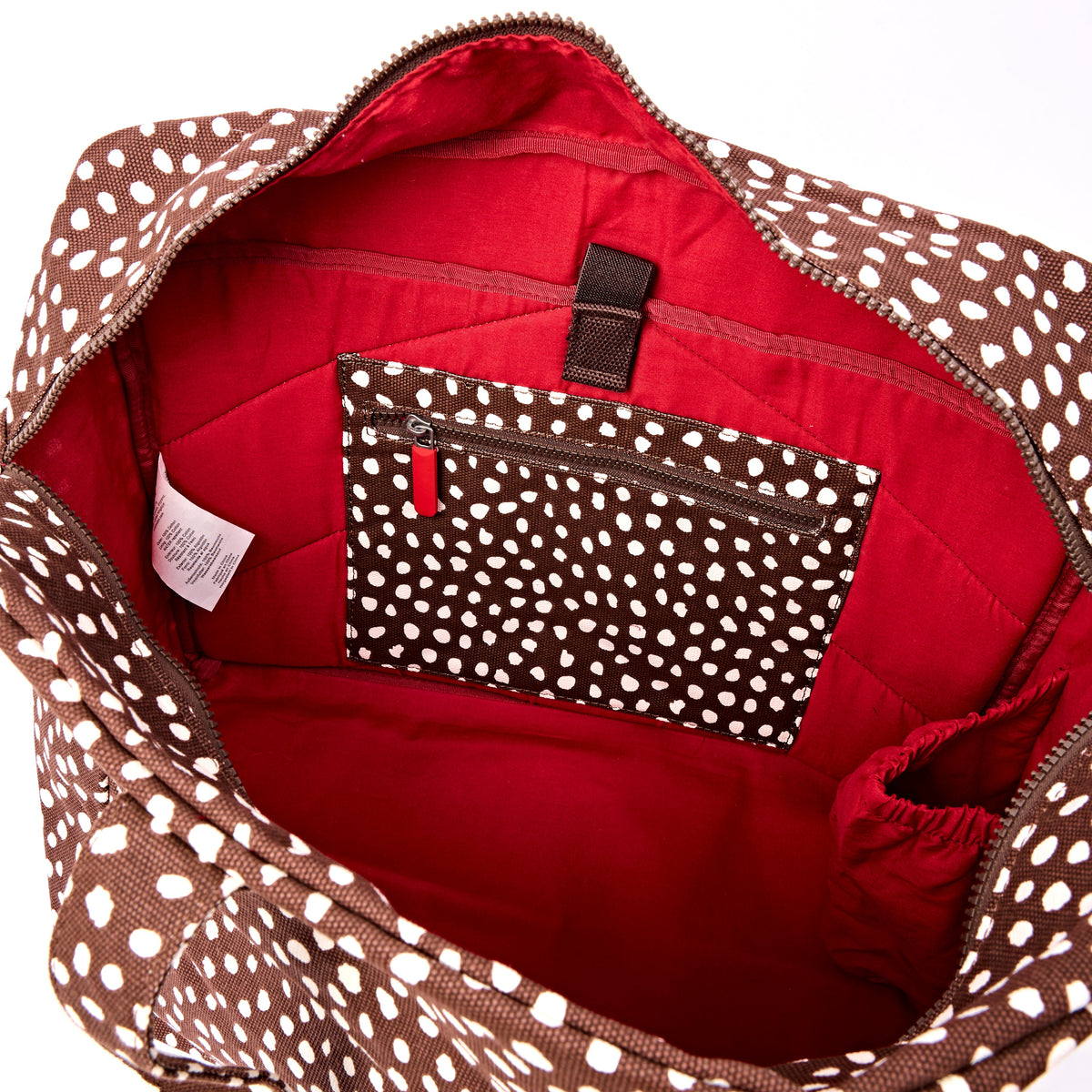 ROKA London - Sloane M axelväska #Färg_Brown_Spot