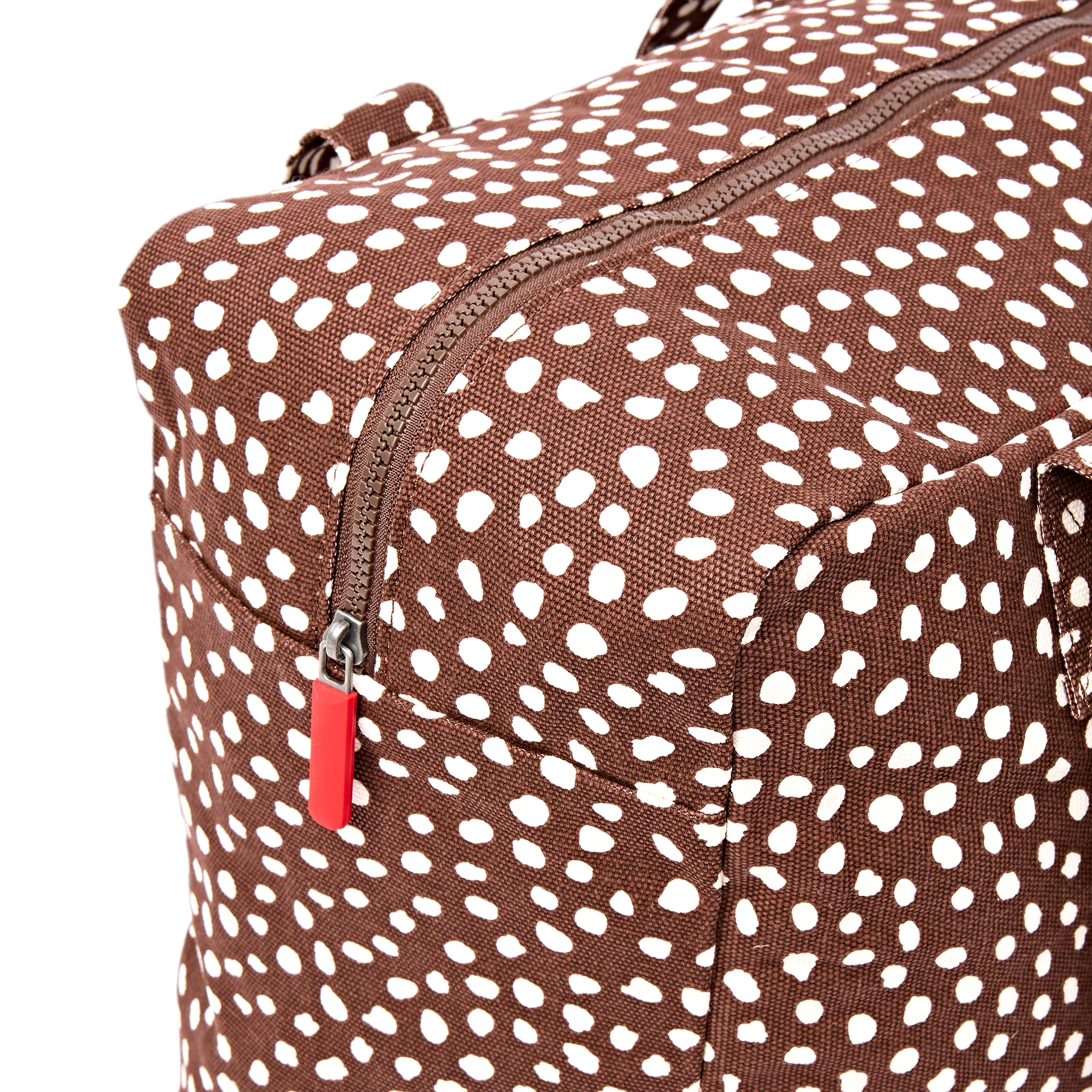 ROKA London - Sloane M axelväska #Färg_Brown_Spot