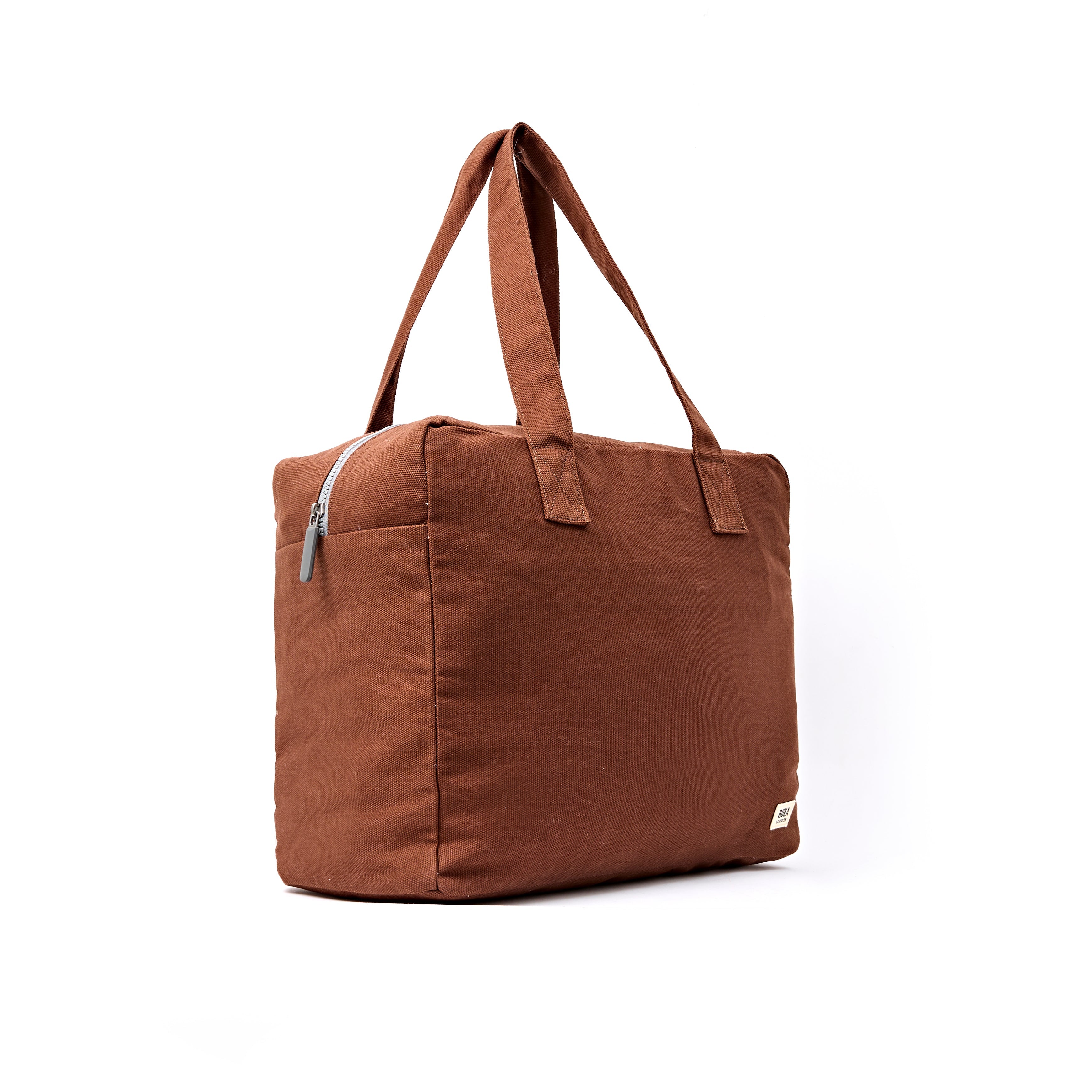 ROKA London - Sloane M axelväska #Färg_Lindt