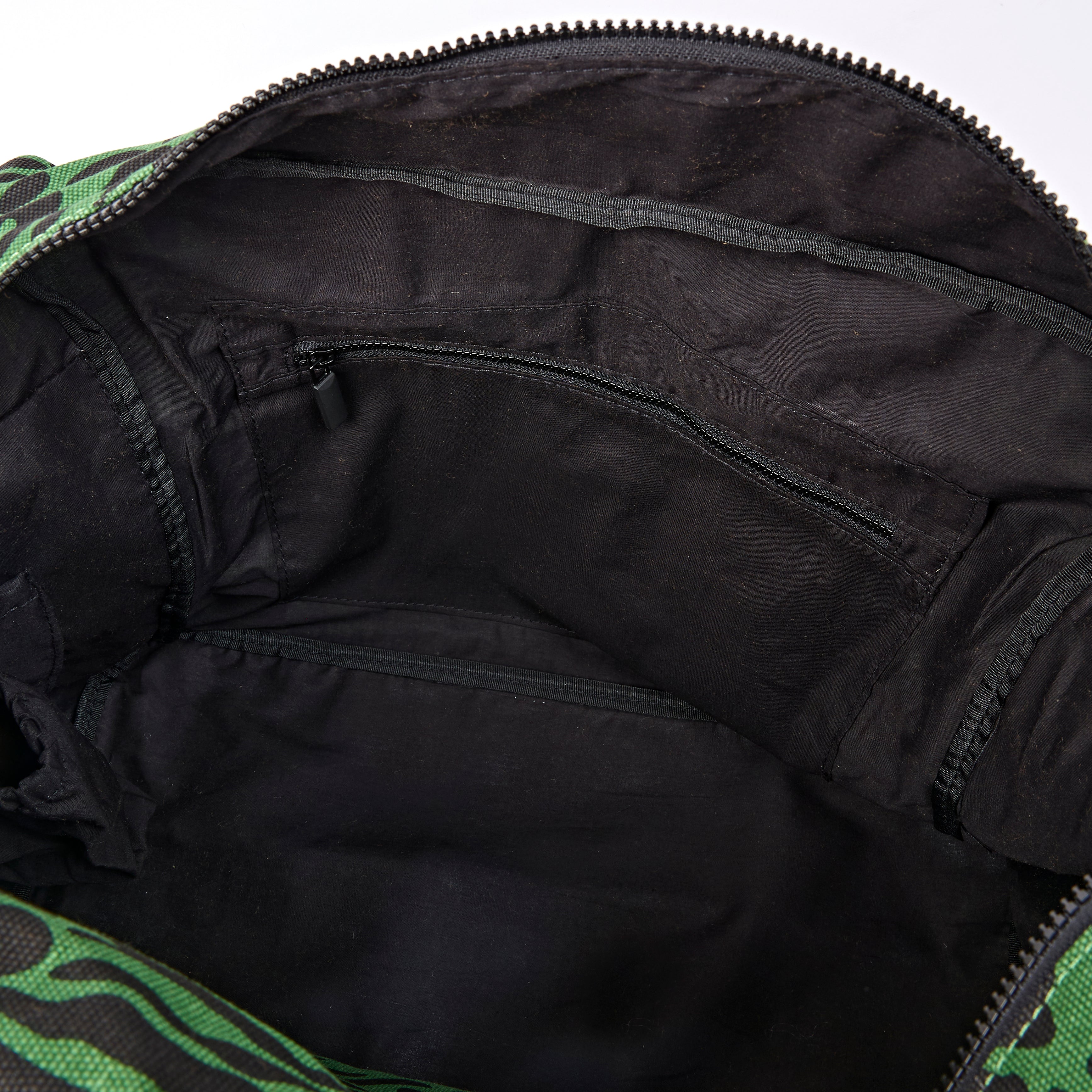 ROKA London - Sloane M axelväska #Färg_Animal_Artichoke