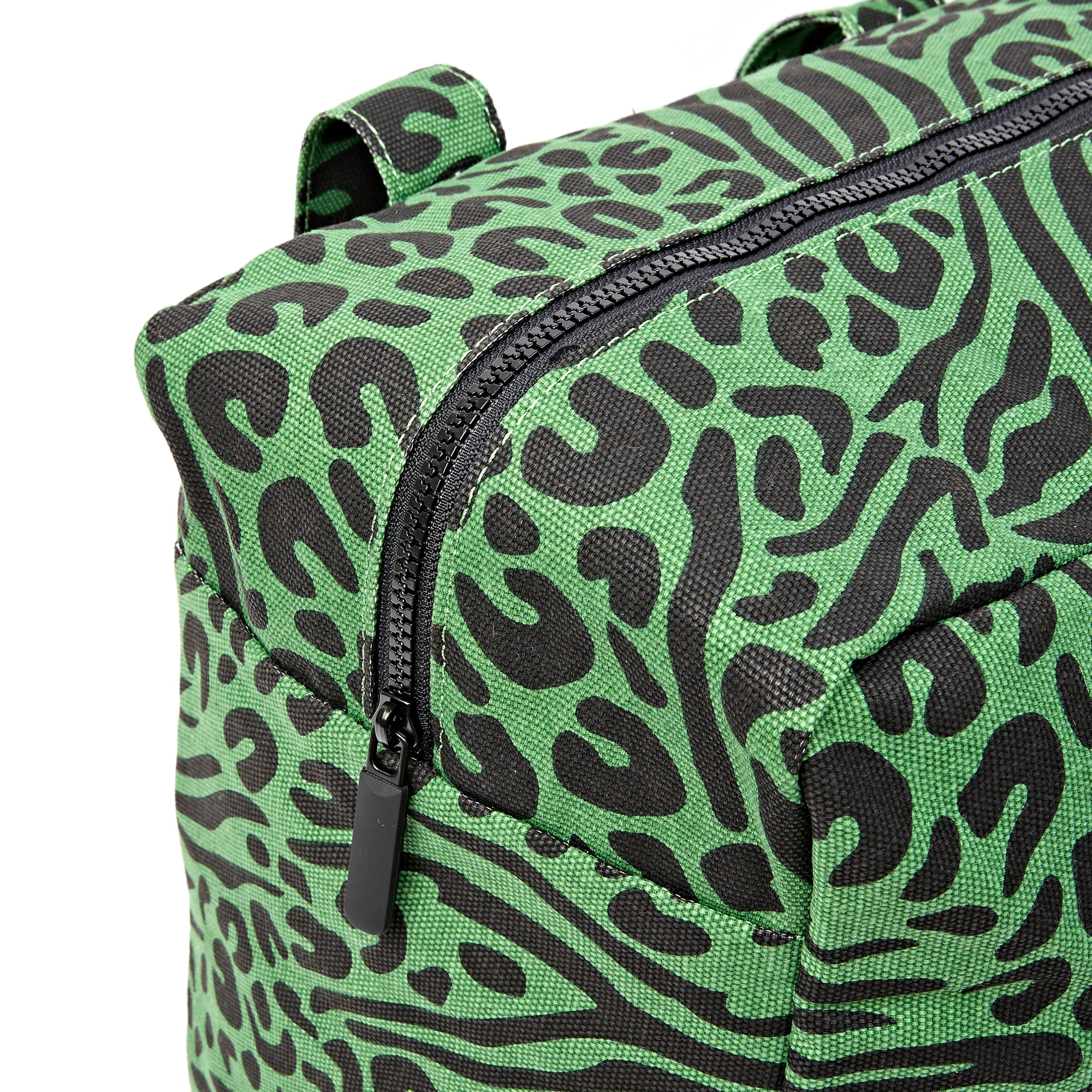 ROKA London - Sloane M axelväska #Färg_Animal_Artichoke