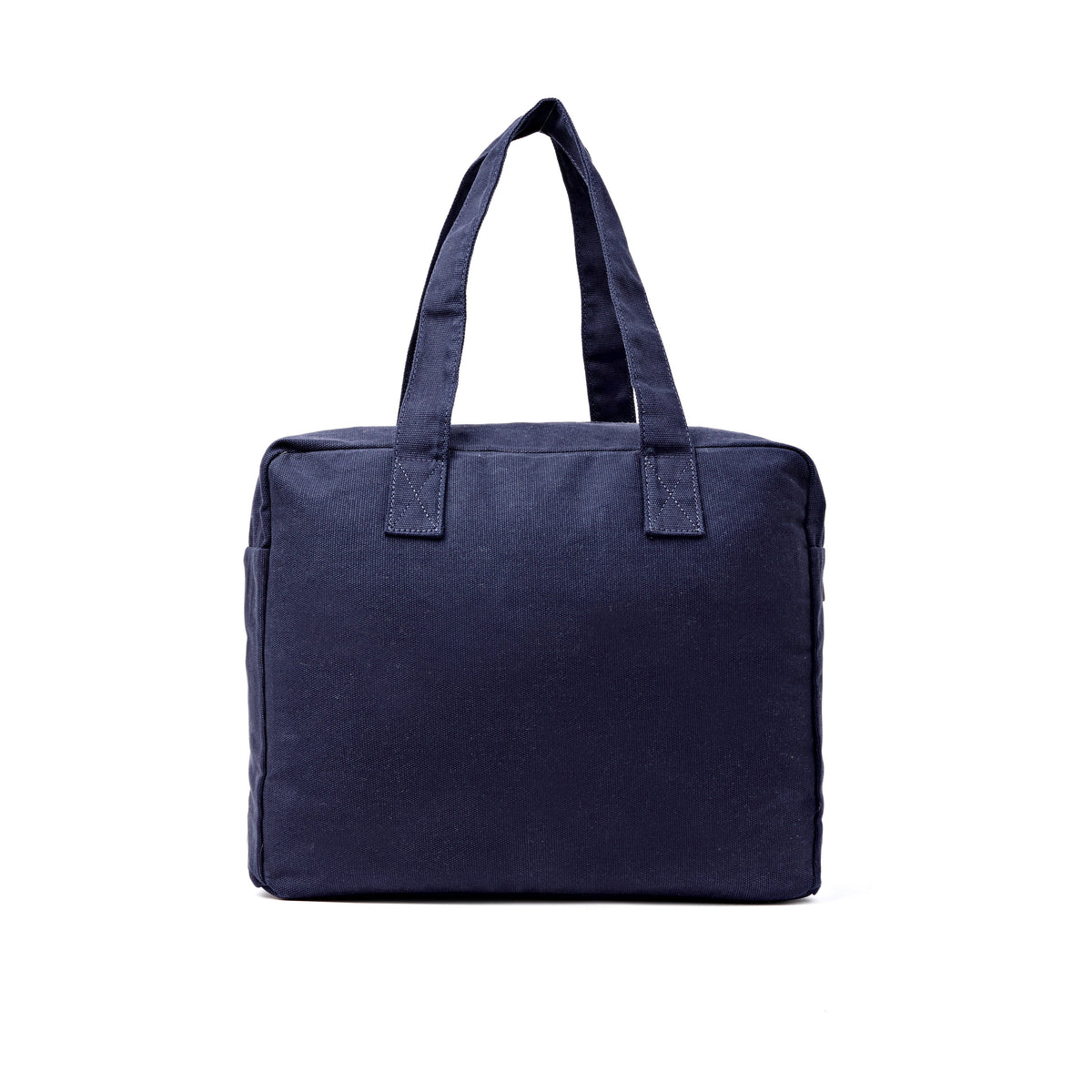 ROKA London - Sloane M axelväska #Färg_Navy_Blue