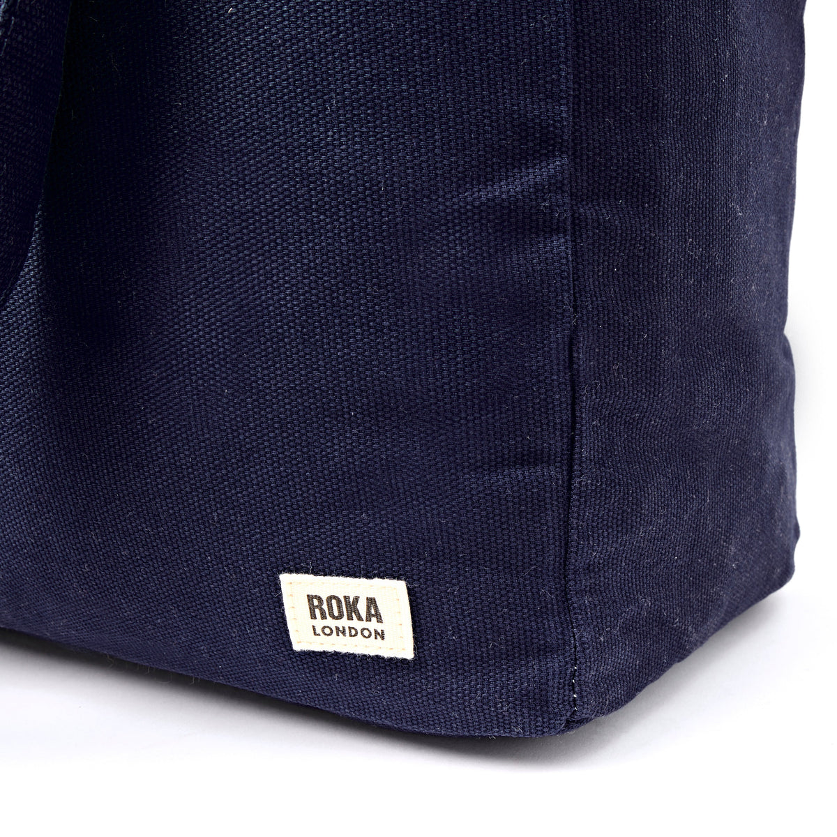 ROKA London - Sloane M axelväska #Färg_Navy_Blue