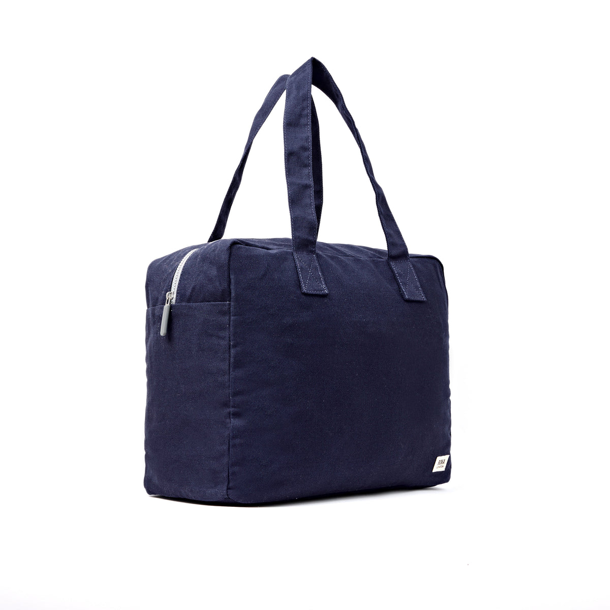 ROKA London - Sloane M axelväska #Färg_Navy_Blue