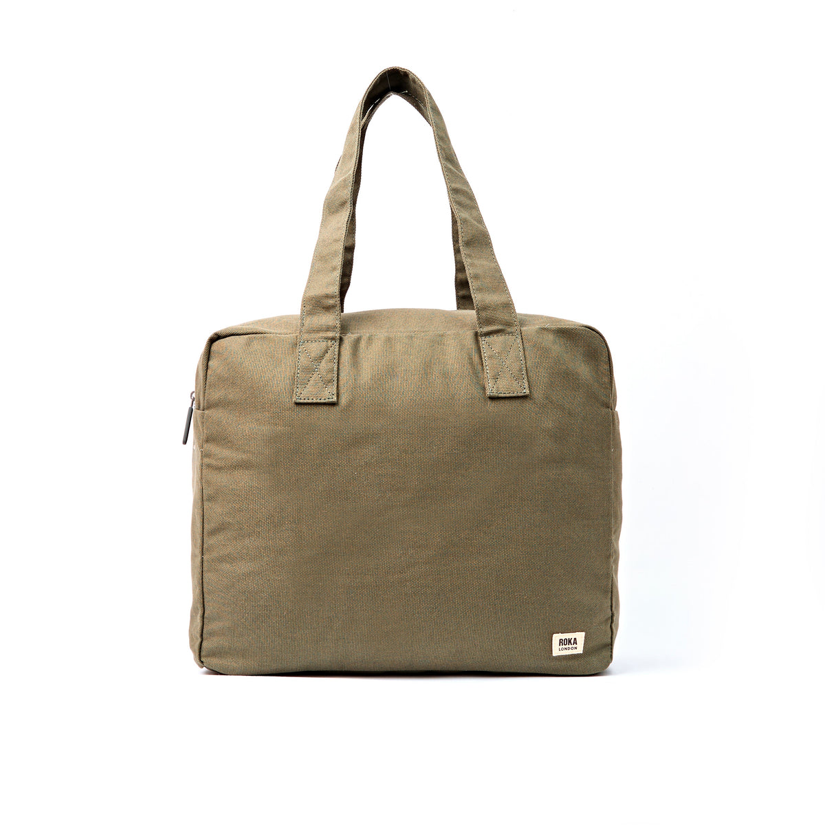 ROKA London - Sloane M axelväska #Färg_Ranger_Green