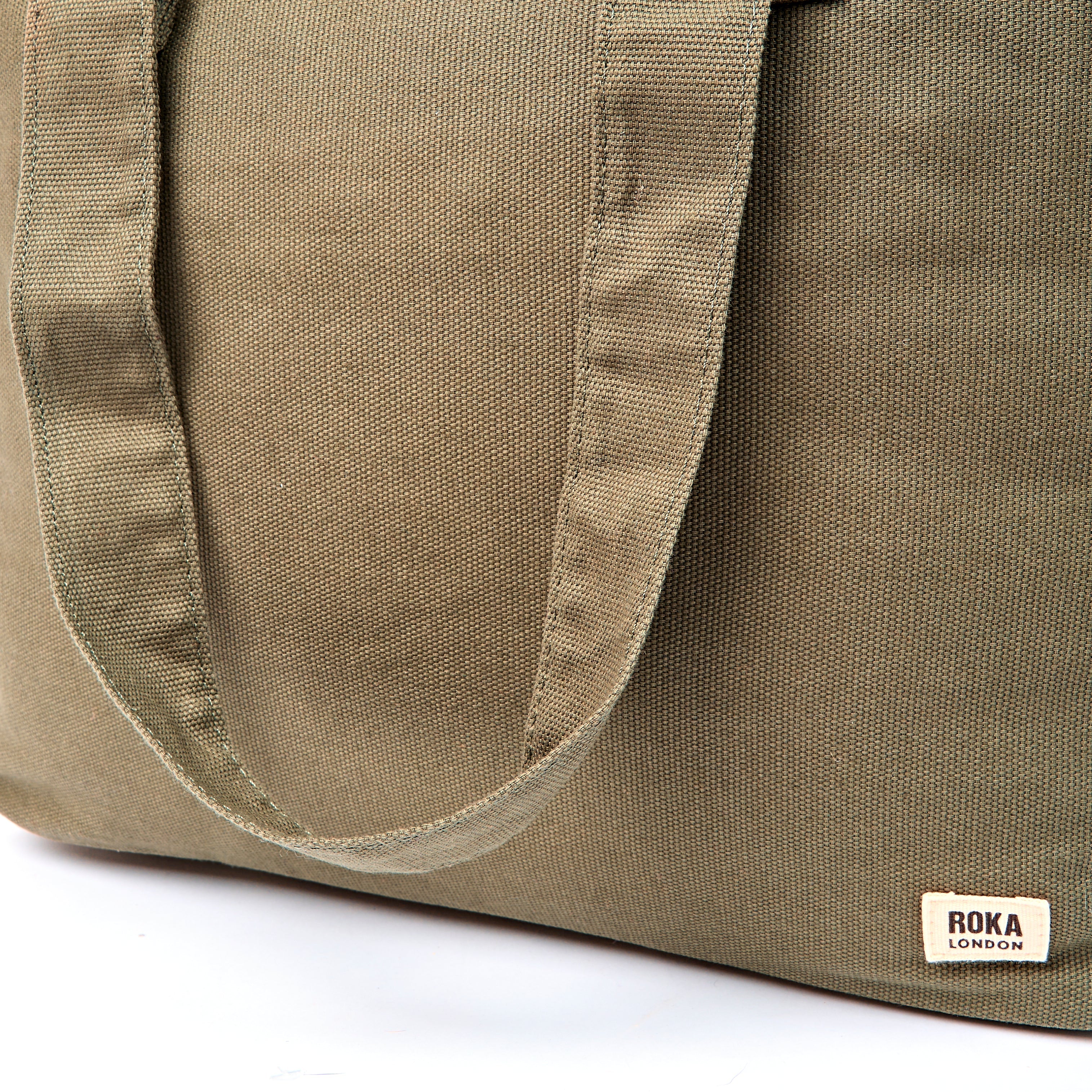 ROKA London - Sloane M axelväska #Färg_Ranger_Green