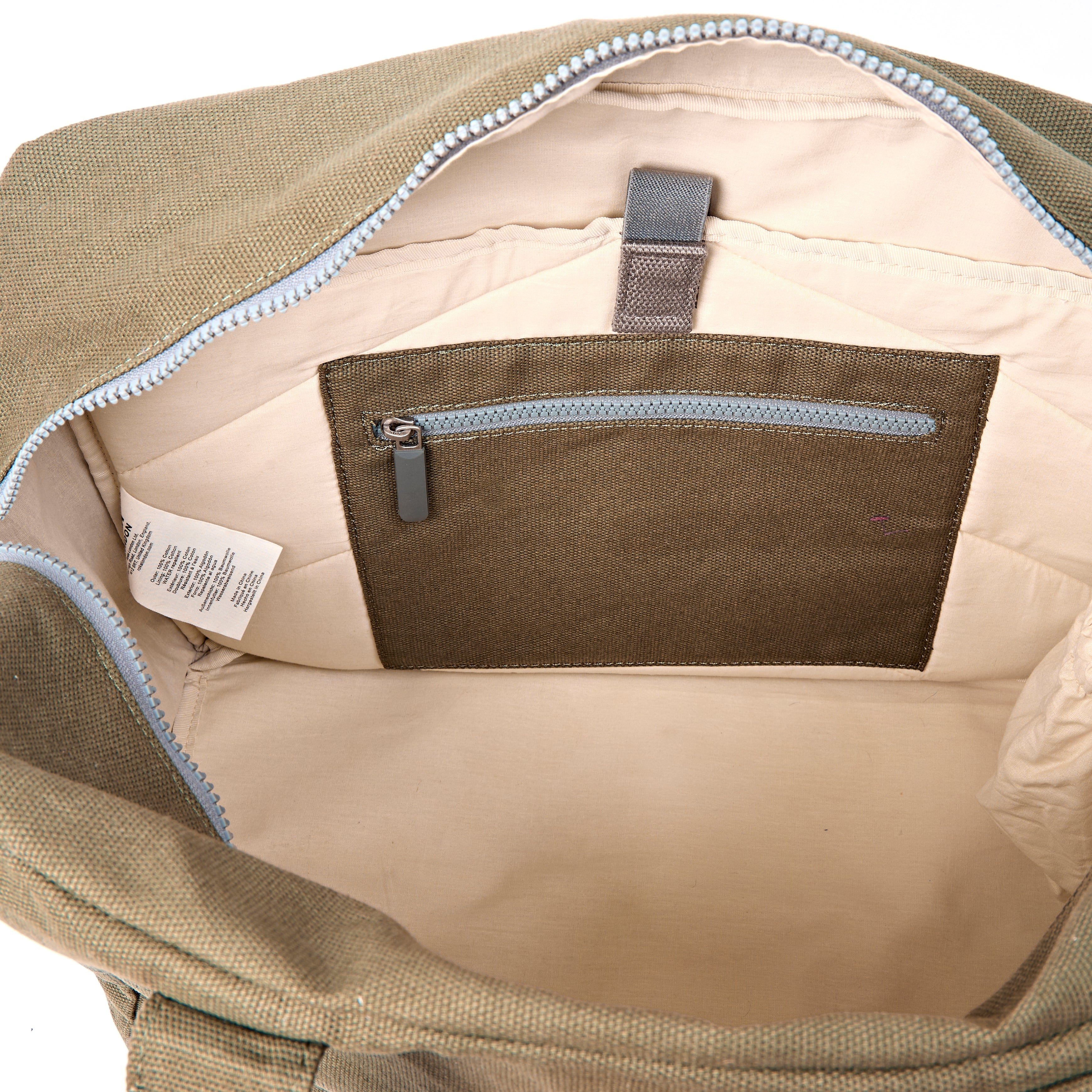 ROKA London - Sloane M axelväska #Färg_Ranger_Green