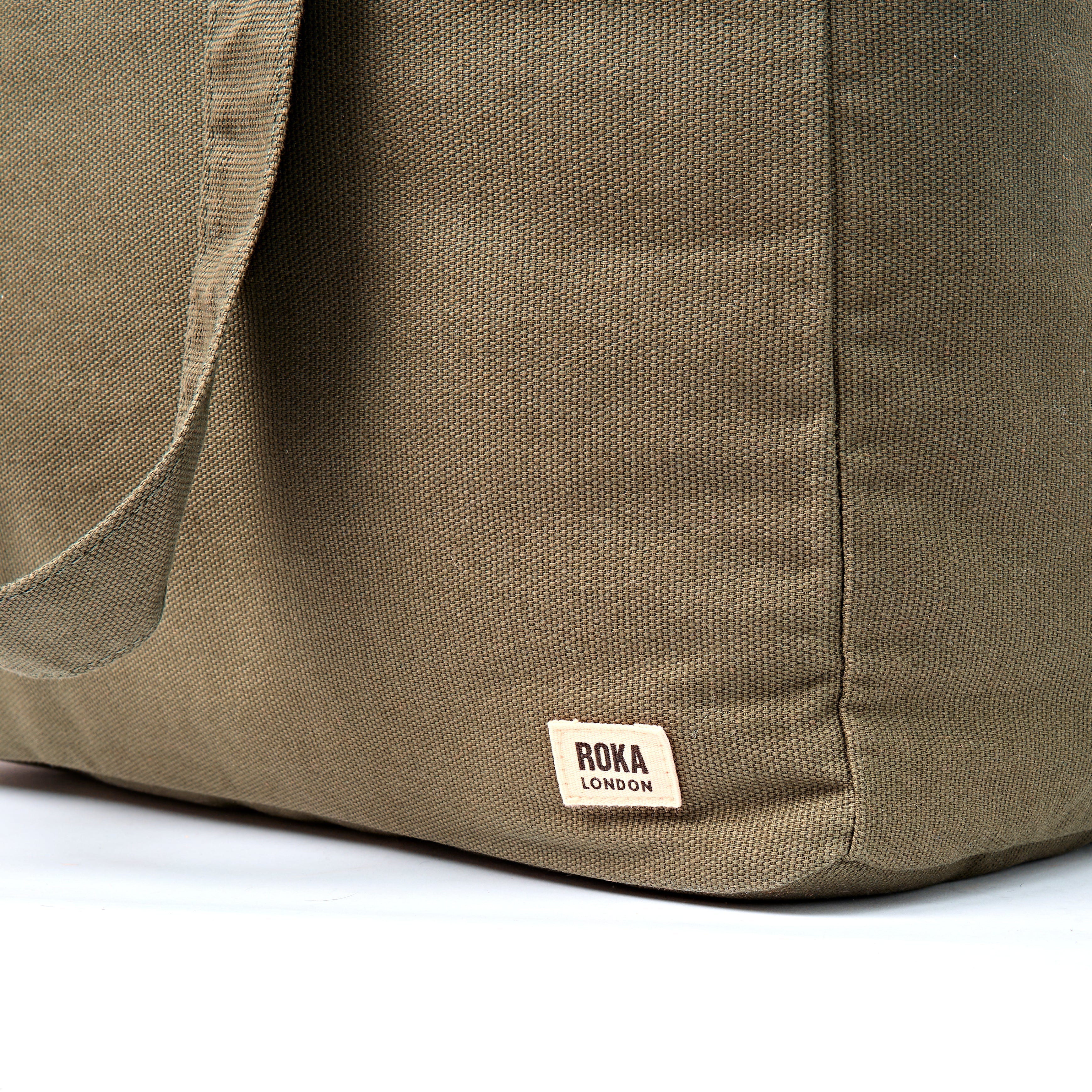 ROKA London - Sloane M axelväska #Färg_Ranger_Green