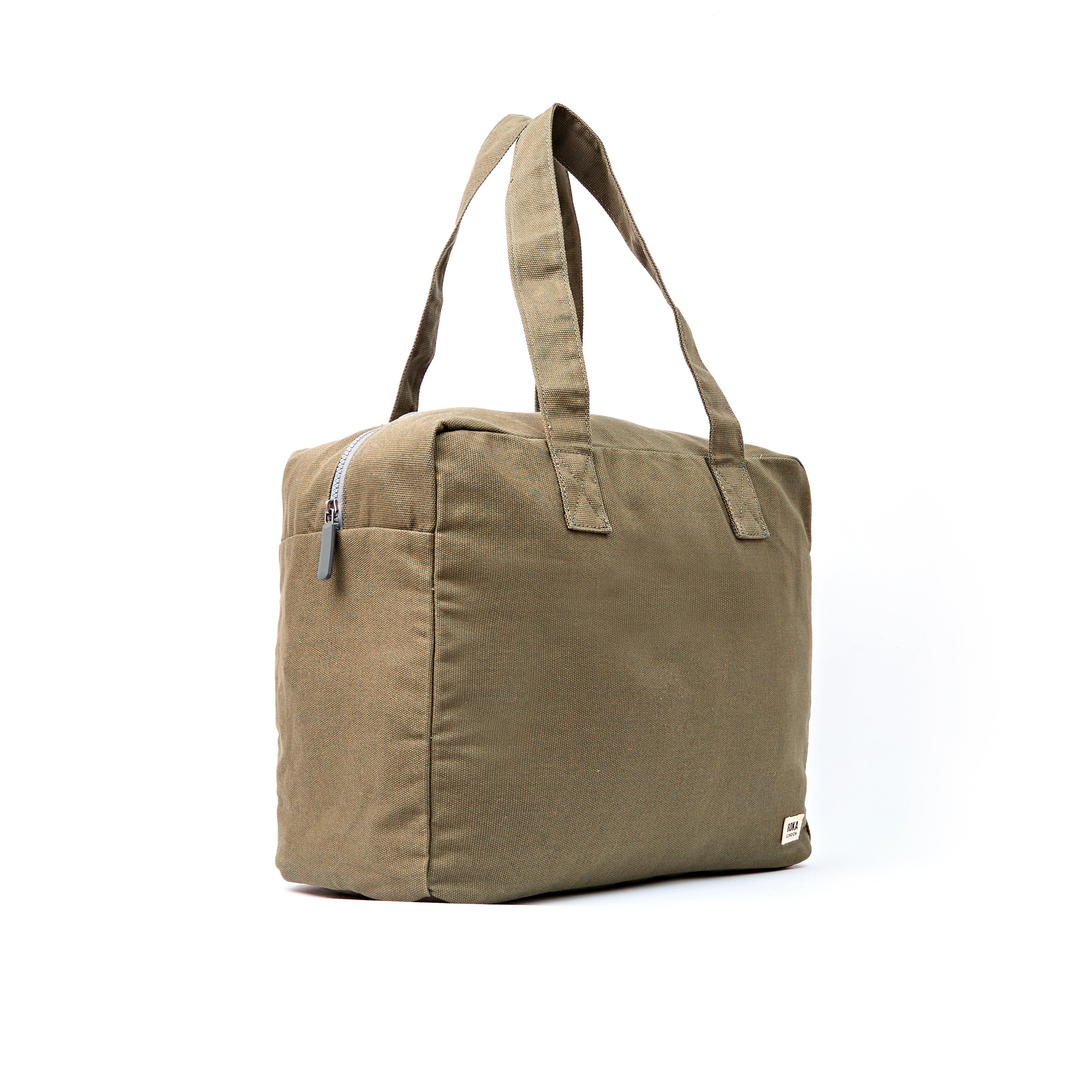 ROKA London - Sloane M axelväska #Färg_Ranger_Green