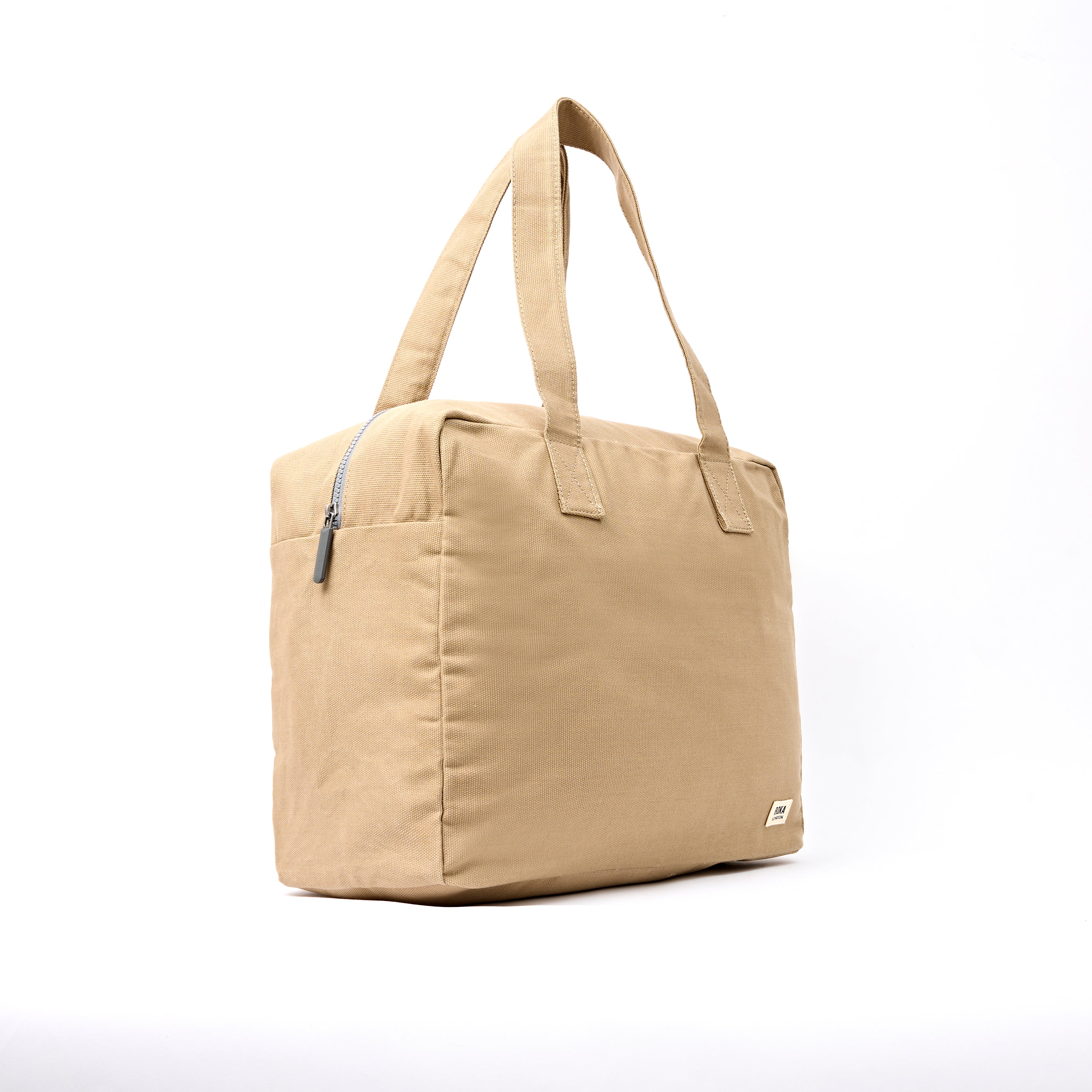 ROKA London - Sloane M axelväska #Färg_Safari