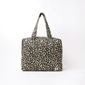 ROKA London - Sloane M axelväska #Färg_Savannah_Leopard
