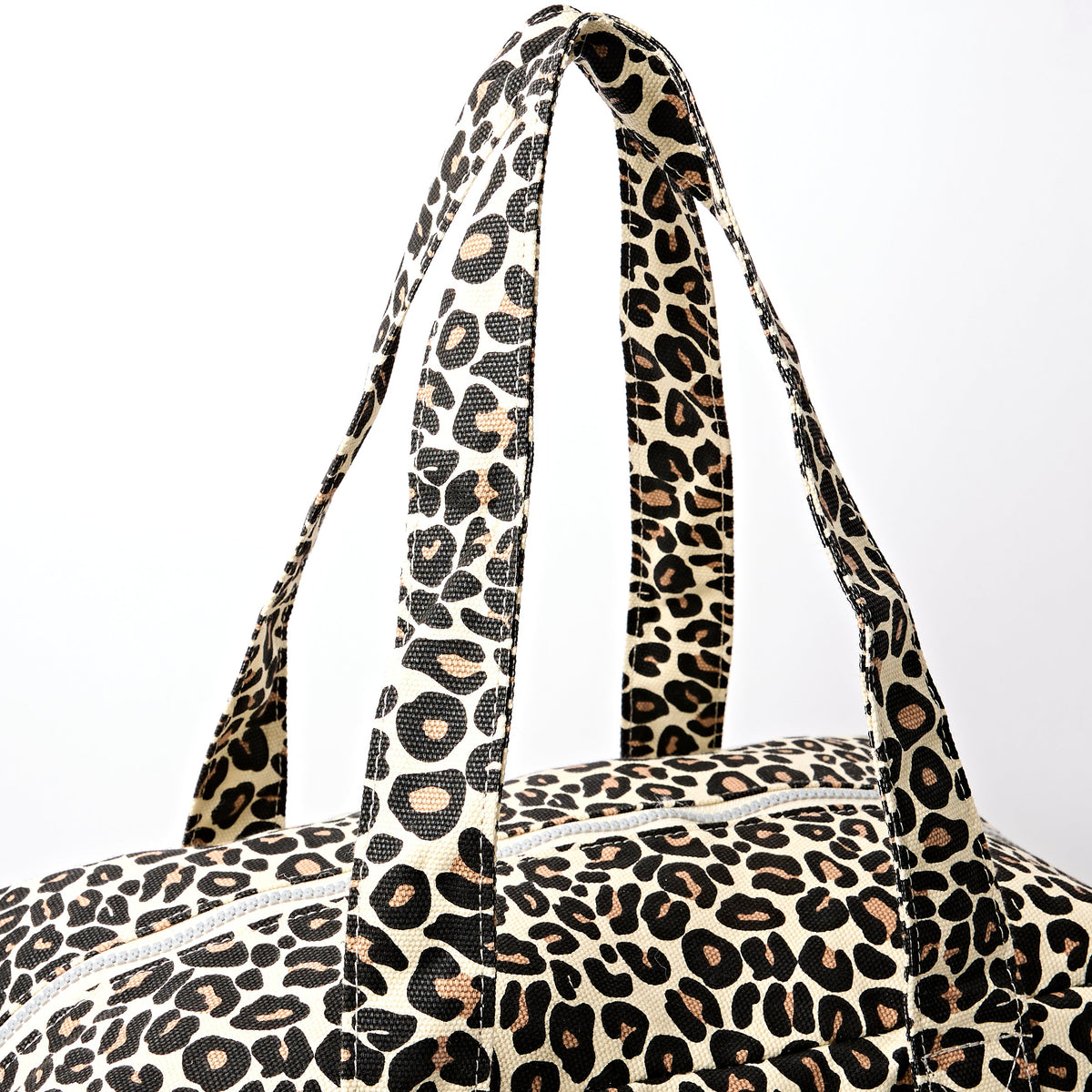 ROKA London - Sloane M axelväska #Färg_Savannah_Leopard