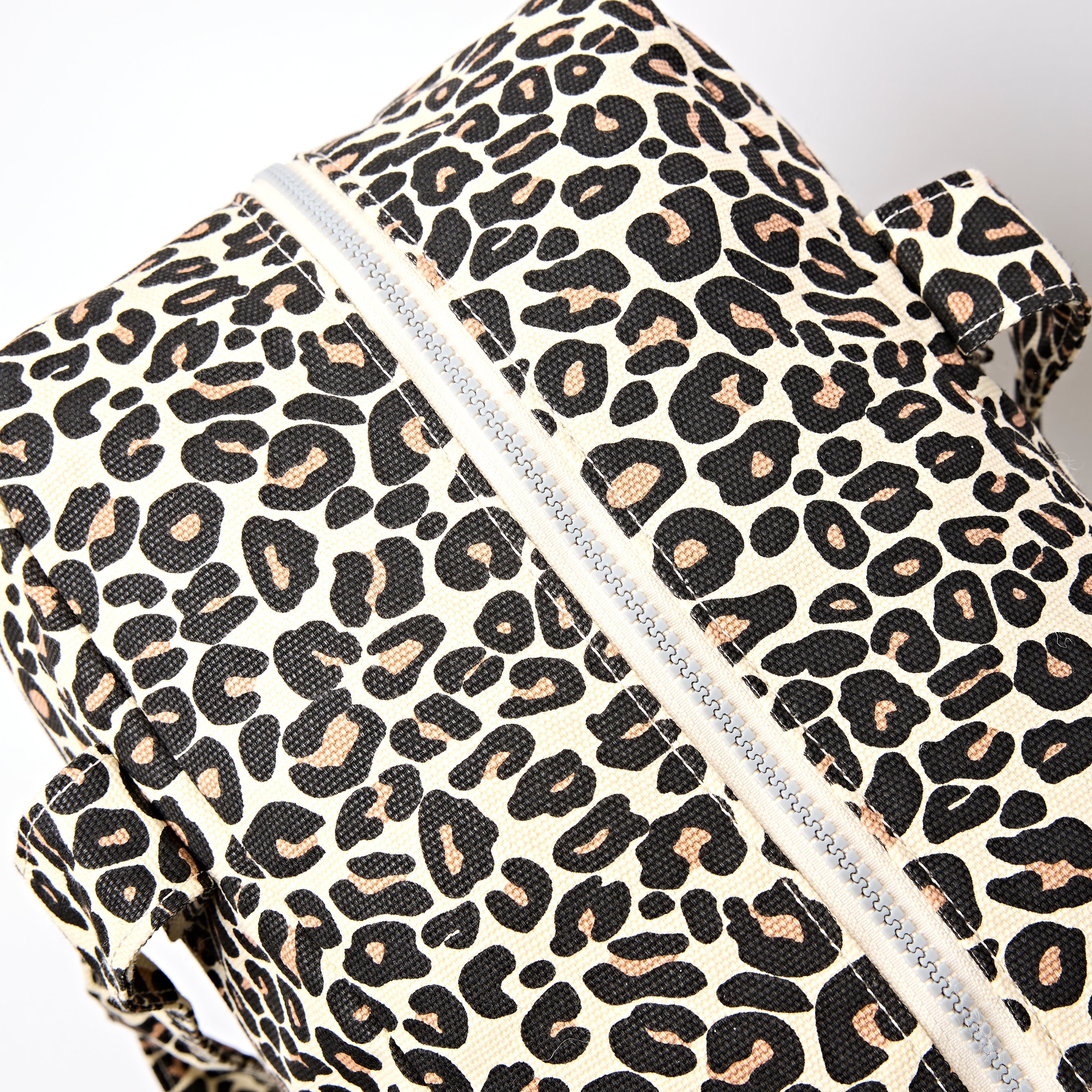 ROKA London - Sloane M axelväska #Färg_Savannah_Leopard