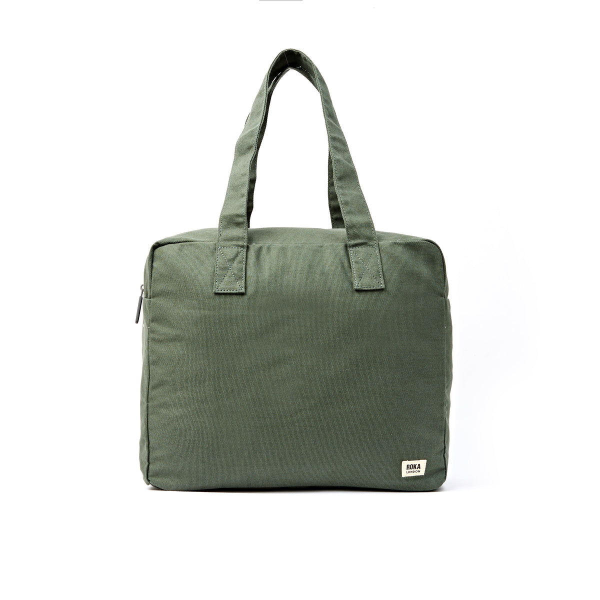 ROKA London - Sloane M axelväska #Färg_Willow