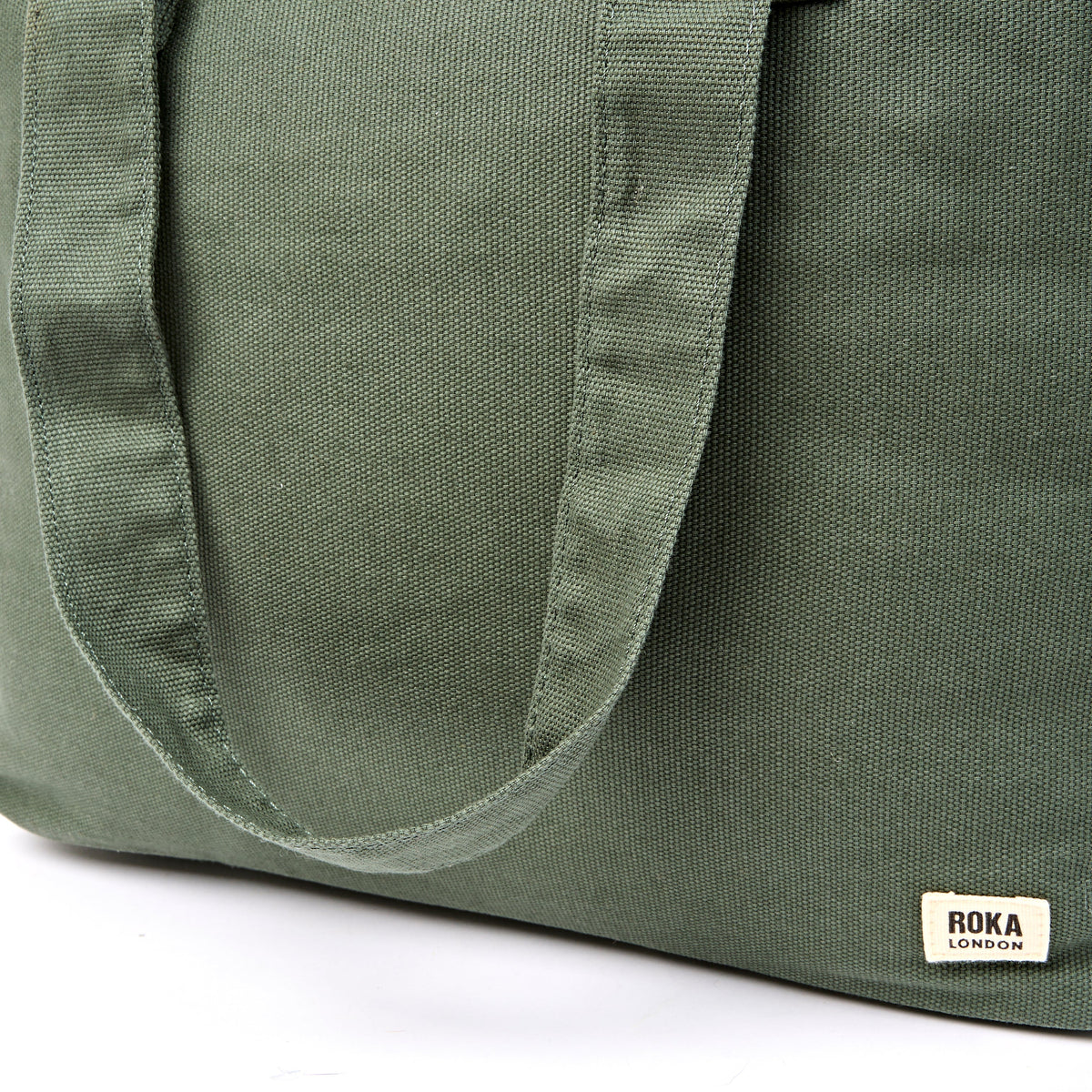 ROKA London - Sloane M axelväska #Färg_Willow