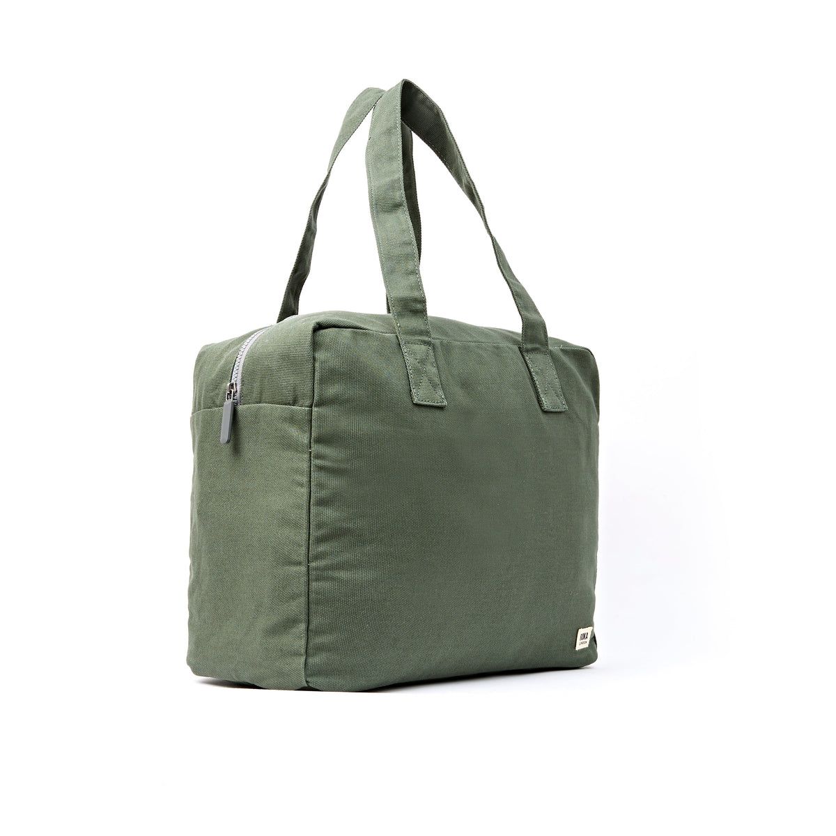 ROKA London - Sloane M axelväska #Färg_Willow