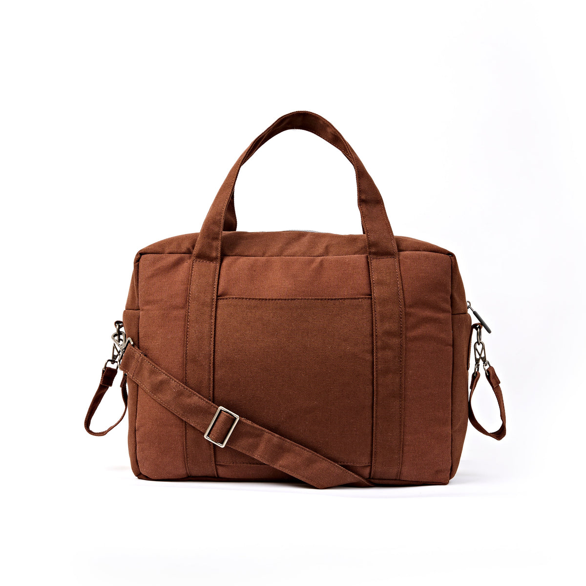 ROKA London - Somerset L axelväska #Färg_Lindt
